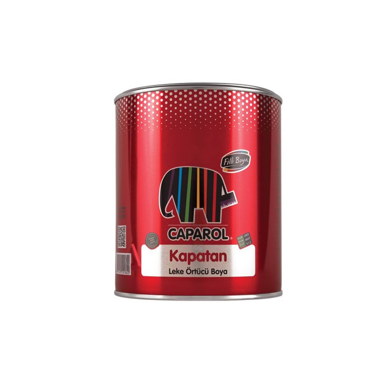 Filli Boya Kapatan Leke Örtücü Boya 2.5 LT.-İç Cephe Boyaları-FLZ00546