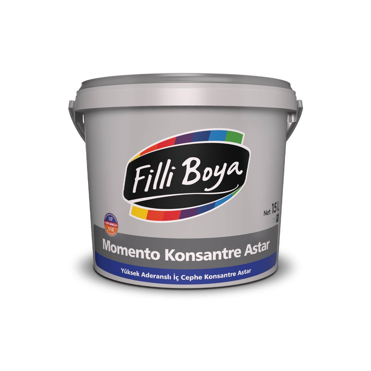 Filli Boya Momento Silikonlu 1/7 Konsantre Astar 1 LT.