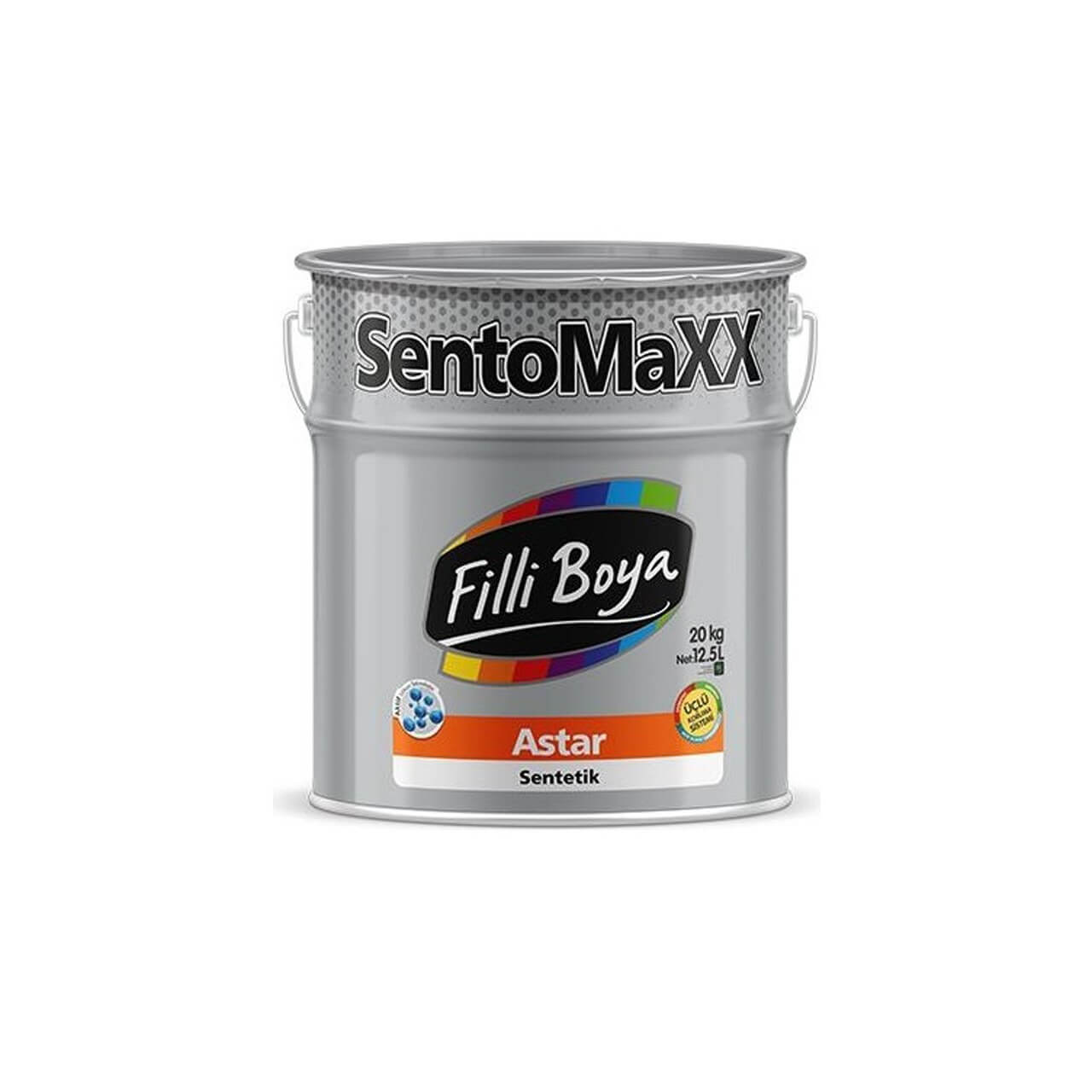 Filli Boya Sentomaxx Sentetik Astar 1 LT .-Astarlar-FLZ00560