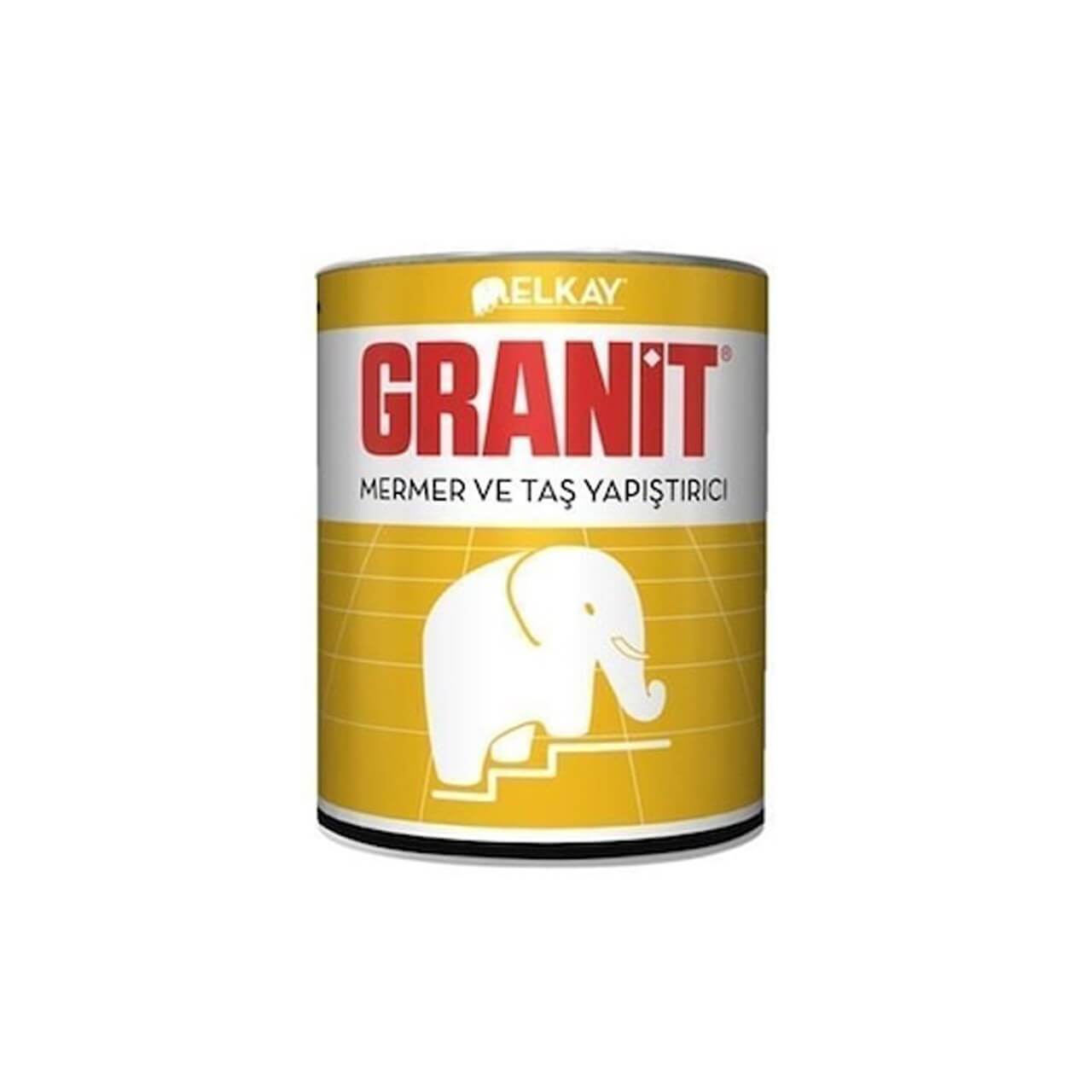 Granit Akemi Mermer Taş Yapıştırıcı 1/2KG-Yapıştırıcılar-FLZ03339