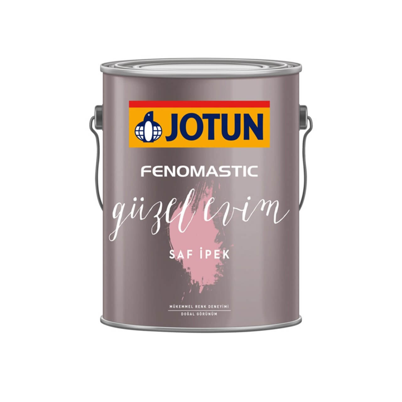 Jotun İçcephe Feno G.Evim Saf İpekmat 13.5 Lt-İç Cephe Boyaları-FLZ01810