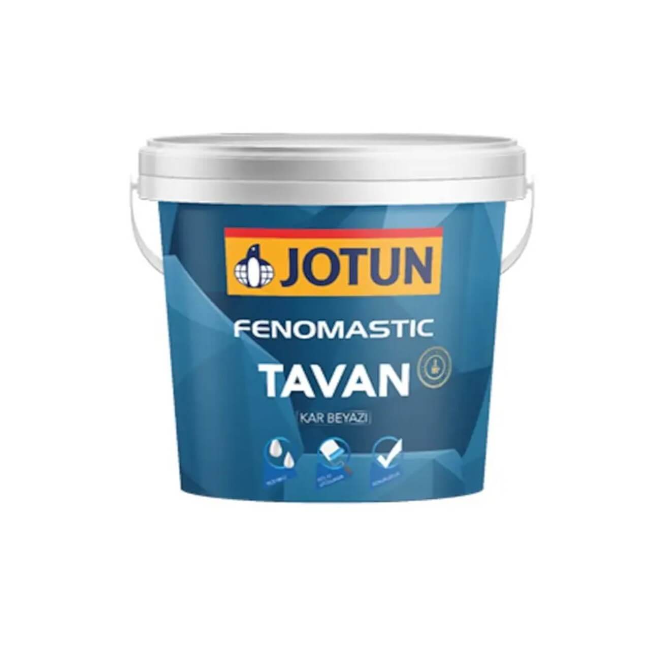 Jotun İçcephe Fenomas Tavan  17.5 Kg-İç Cephe Boyaları-FLZ01813