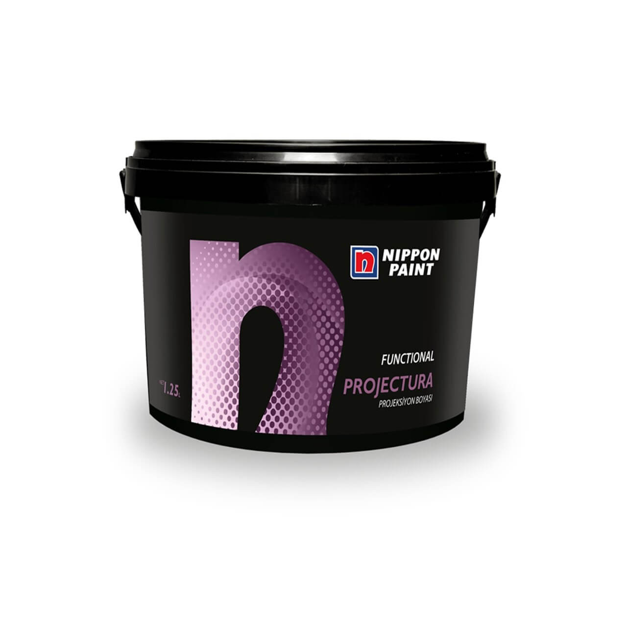 Nippon Projectura 1,25 LT. -Dekoratif Boyalar-FLZ00959