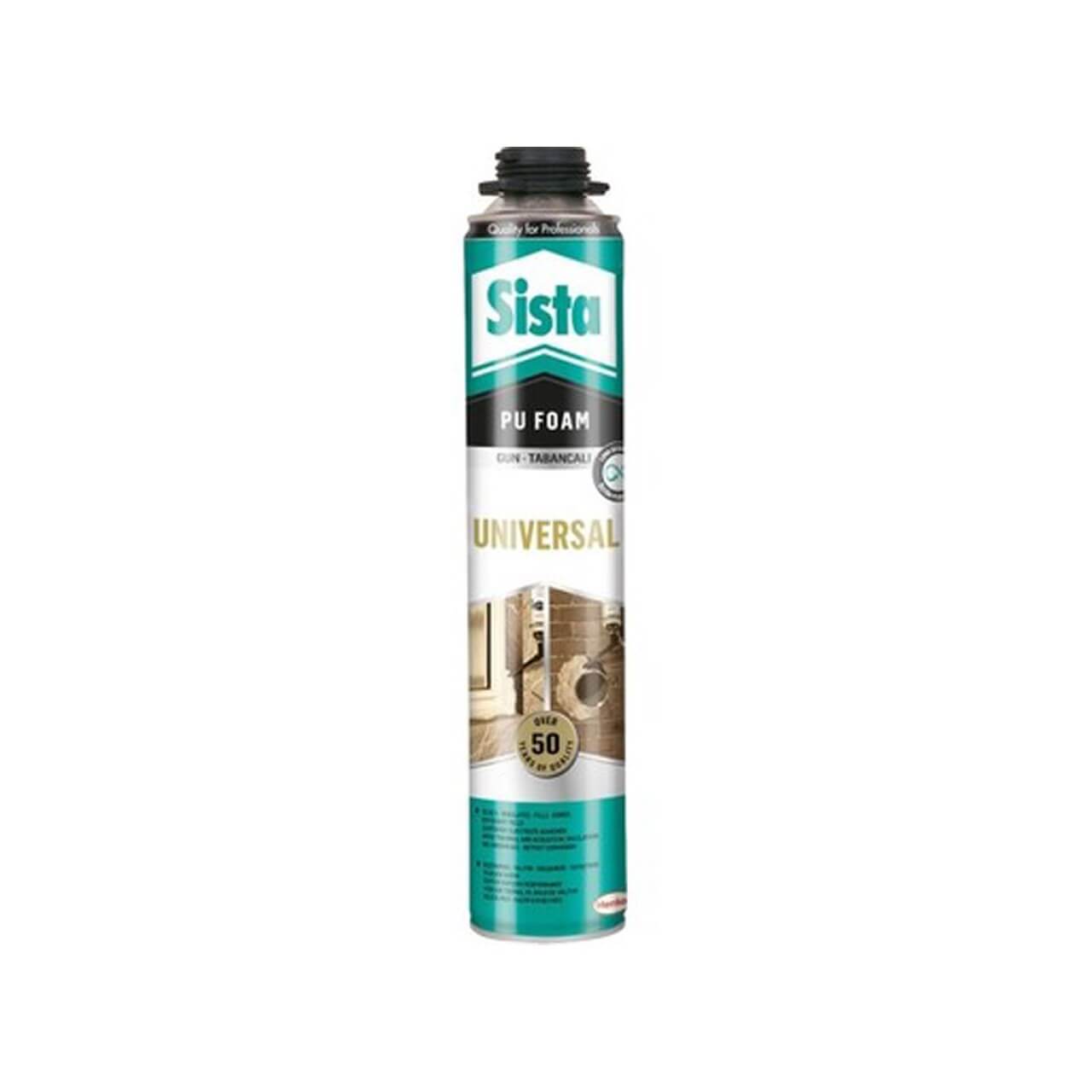 Sista Üniversal Poliüretan Köpük 750 ML-Köpükler-FLZ03144