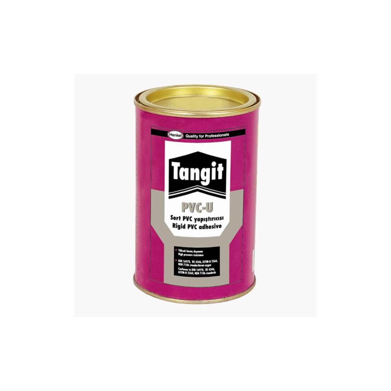 Tangit Sert PVC Yapıştırıcı 500 GR-Yapıştırıcılar-FLZ03155
