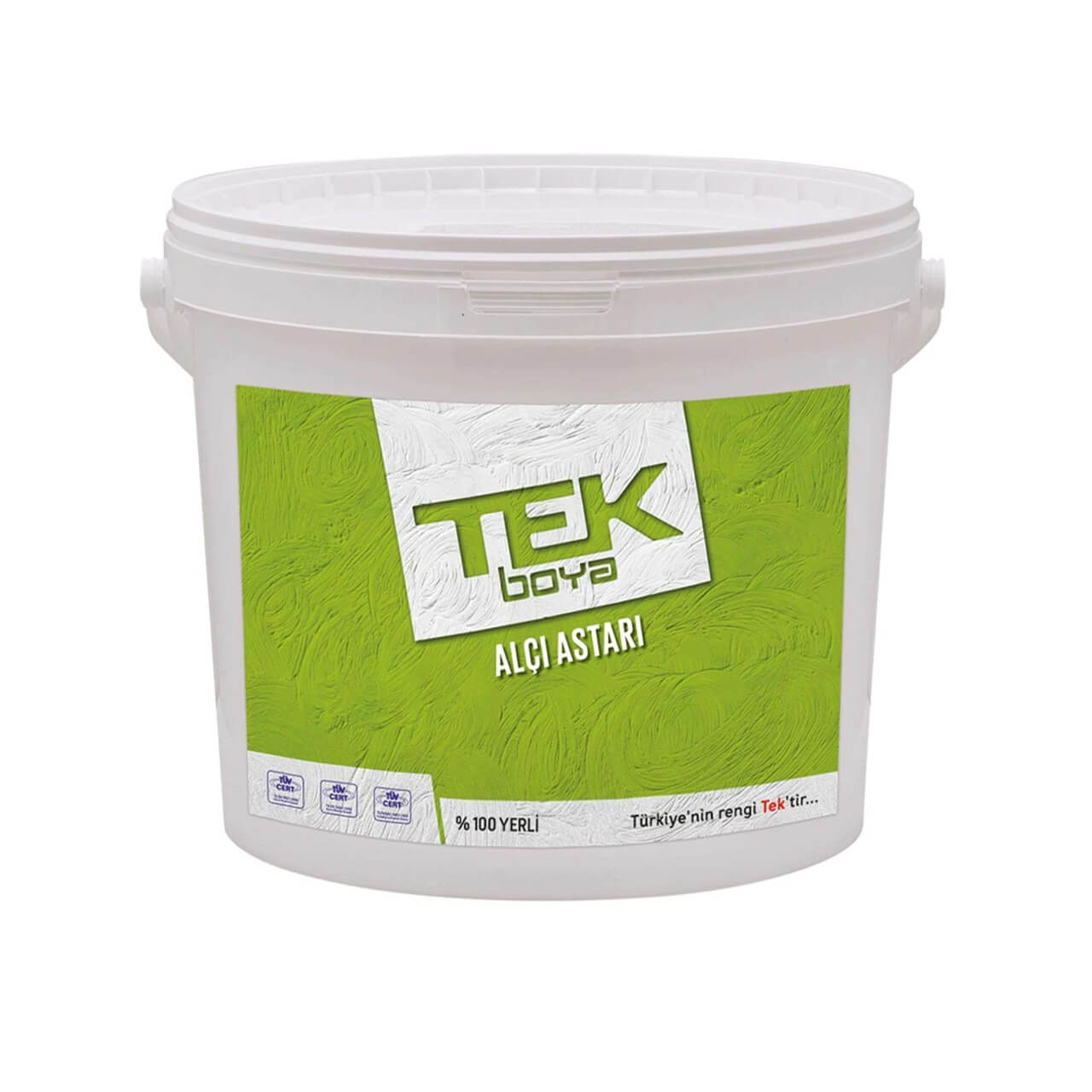 Tek Alçı Astarı 2.5 LT.-Astarlar-FLZ01487