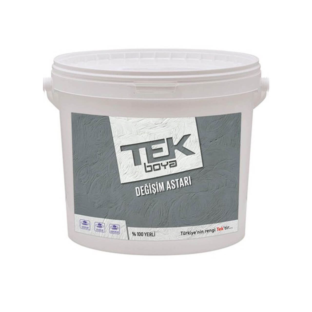 Tek Değişim Astarı 3.5 KG.-İç Cephe Astarları-FLZ01471