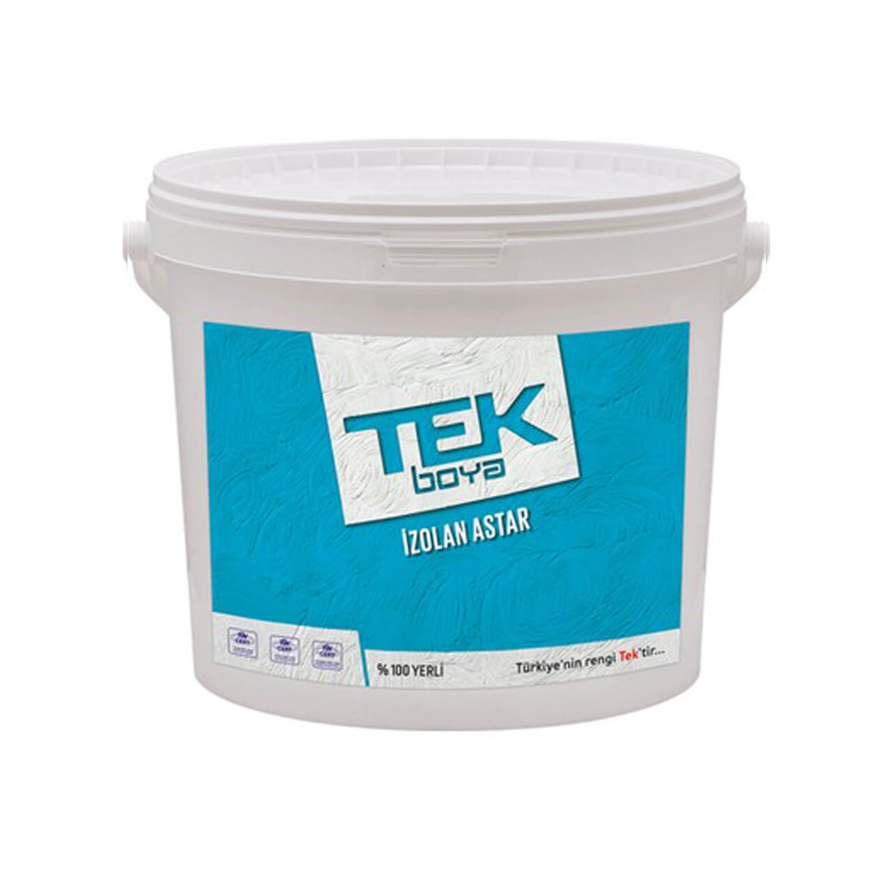 Tek İzolan Astar 1 LT. -İç Cephe Astarları-FLZ01476