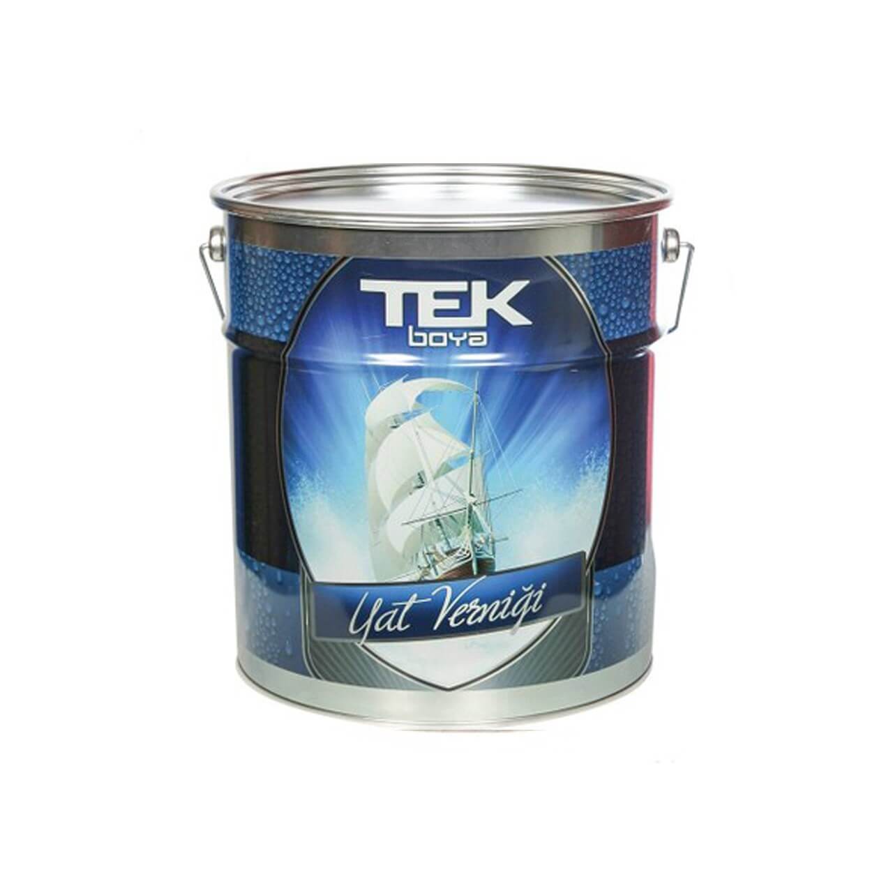 Tek Özel Yat Vernik 2.5 LT.-Vernikler-FLZ01454