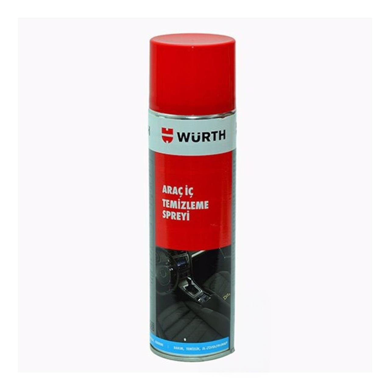 Würth Araç İçi Temizleme Spreyi 500ML-Oto ve Temizlik Malzemeleri-FLZ10852