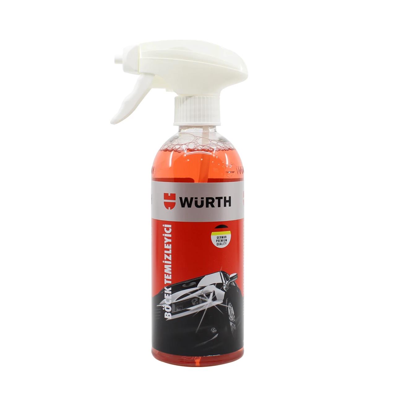Würth Böcek Temizleyici 400ML-Oto ve Temizlik Malzemeleri-FLZ10858