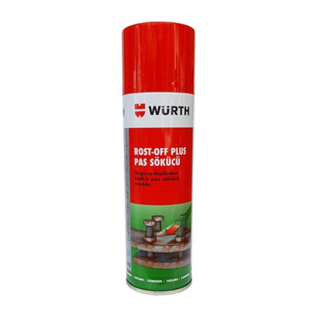 Würth Pas Sökücü Sprey 400ML-Oto ve Temizlik Malzemeleri-FLZ10859