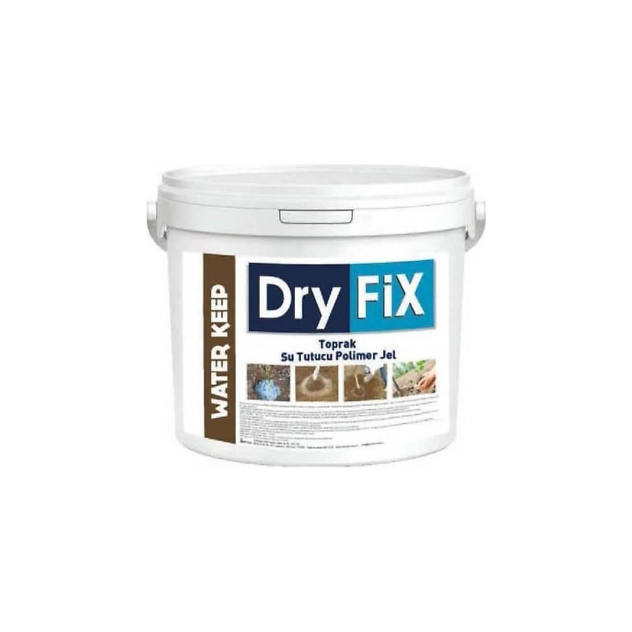 Dryfix Water Keep 1 Kg-Sıvı Yalıtım Malzemeleri-FLZ07546