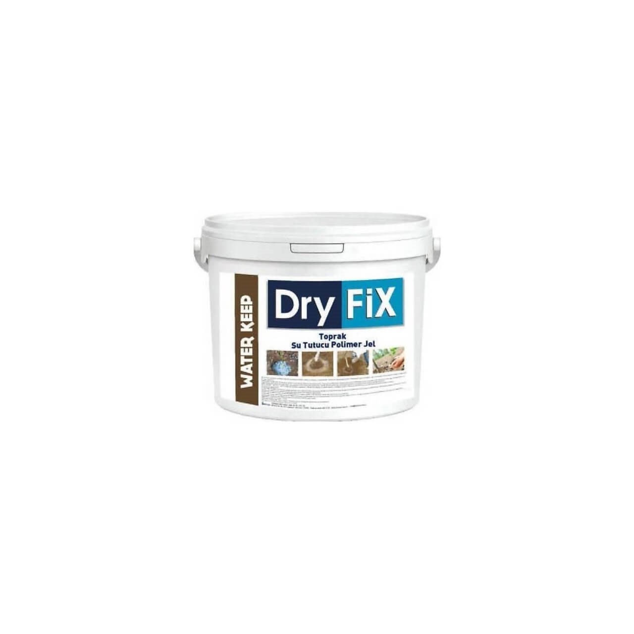 Dryfix Water Keep 5 Kg-Sıvı Yalıtım Malzemeleri-FLZ07550