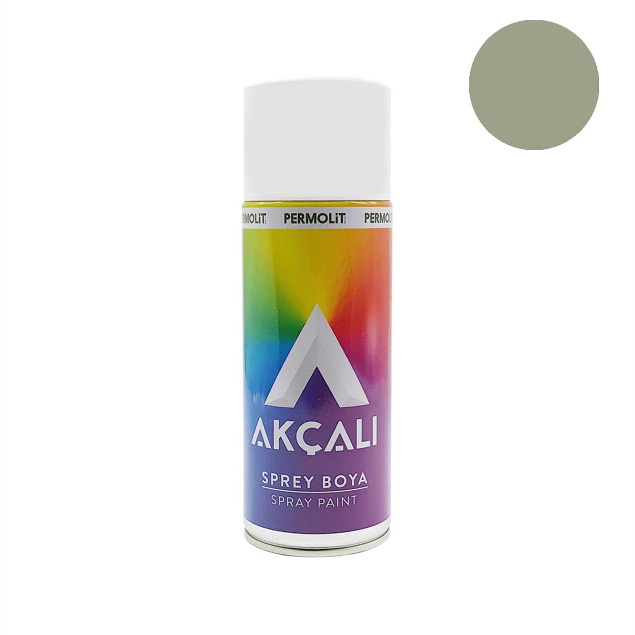 Akçalı Sprey Boya 400ML Bej-Sprey Boyalar-FLZ03237