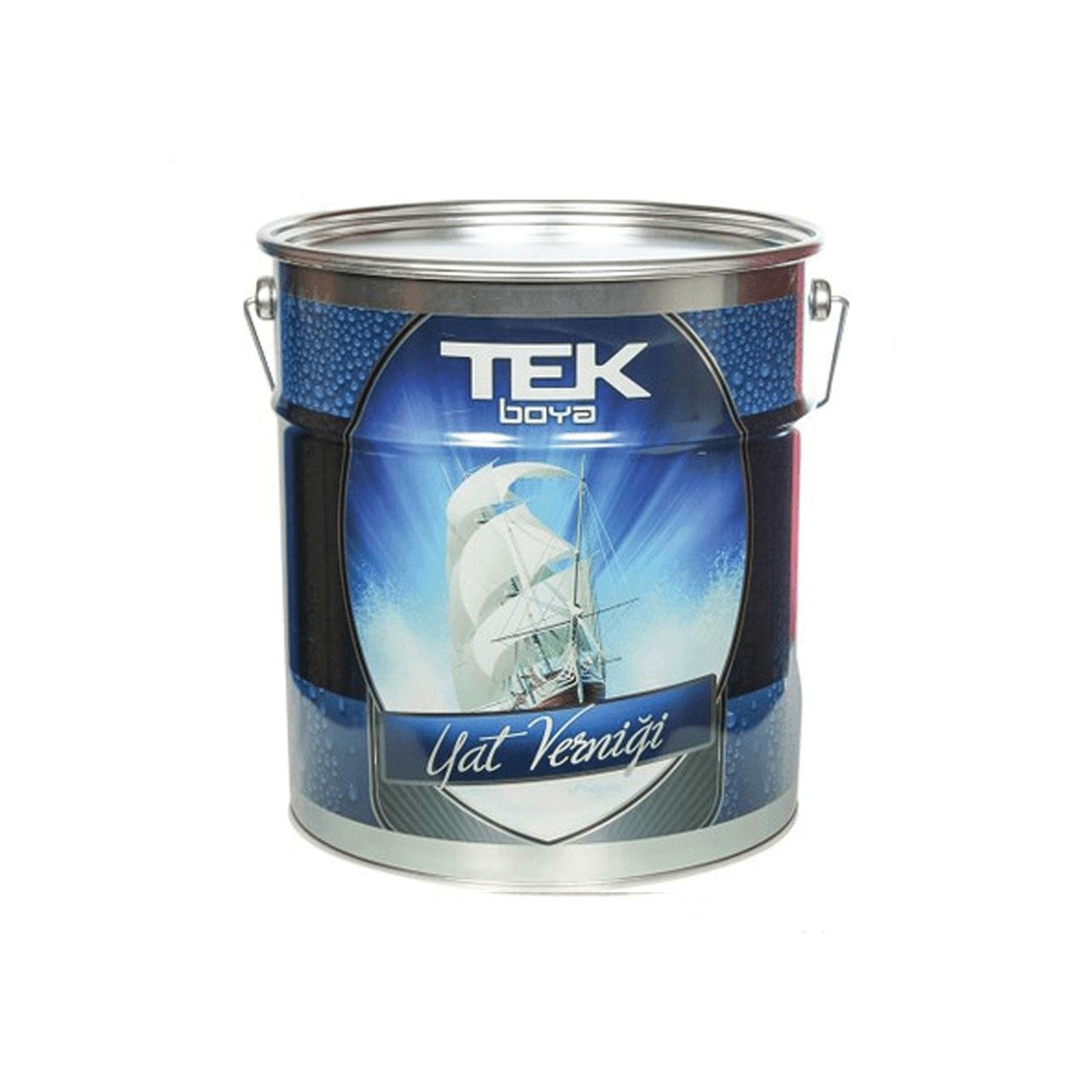 Tek Özel Yat Vernik 0.75 LT.-Vernikler-FLZ01455