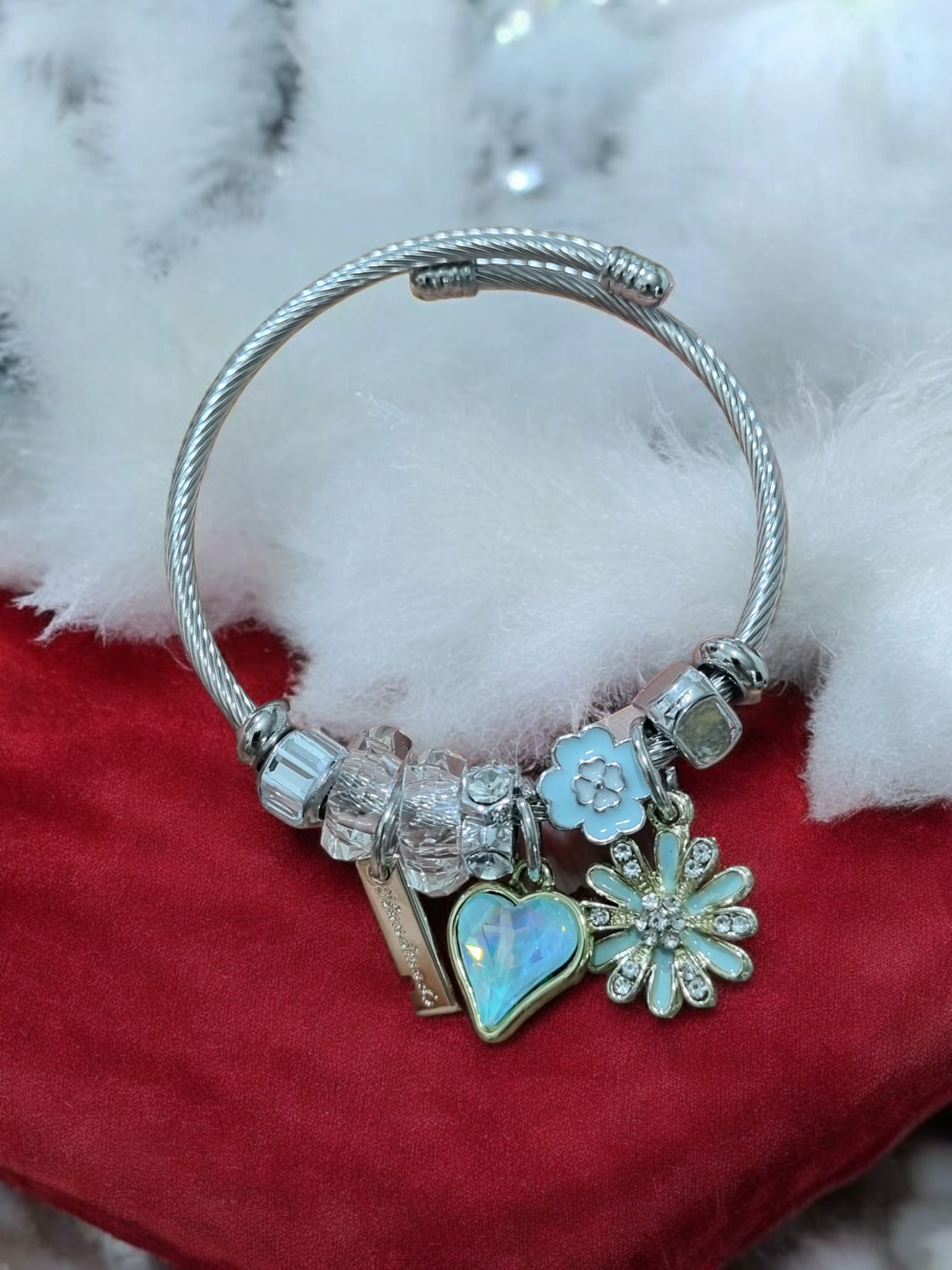  Çelik Pandora Bileklik Ç139