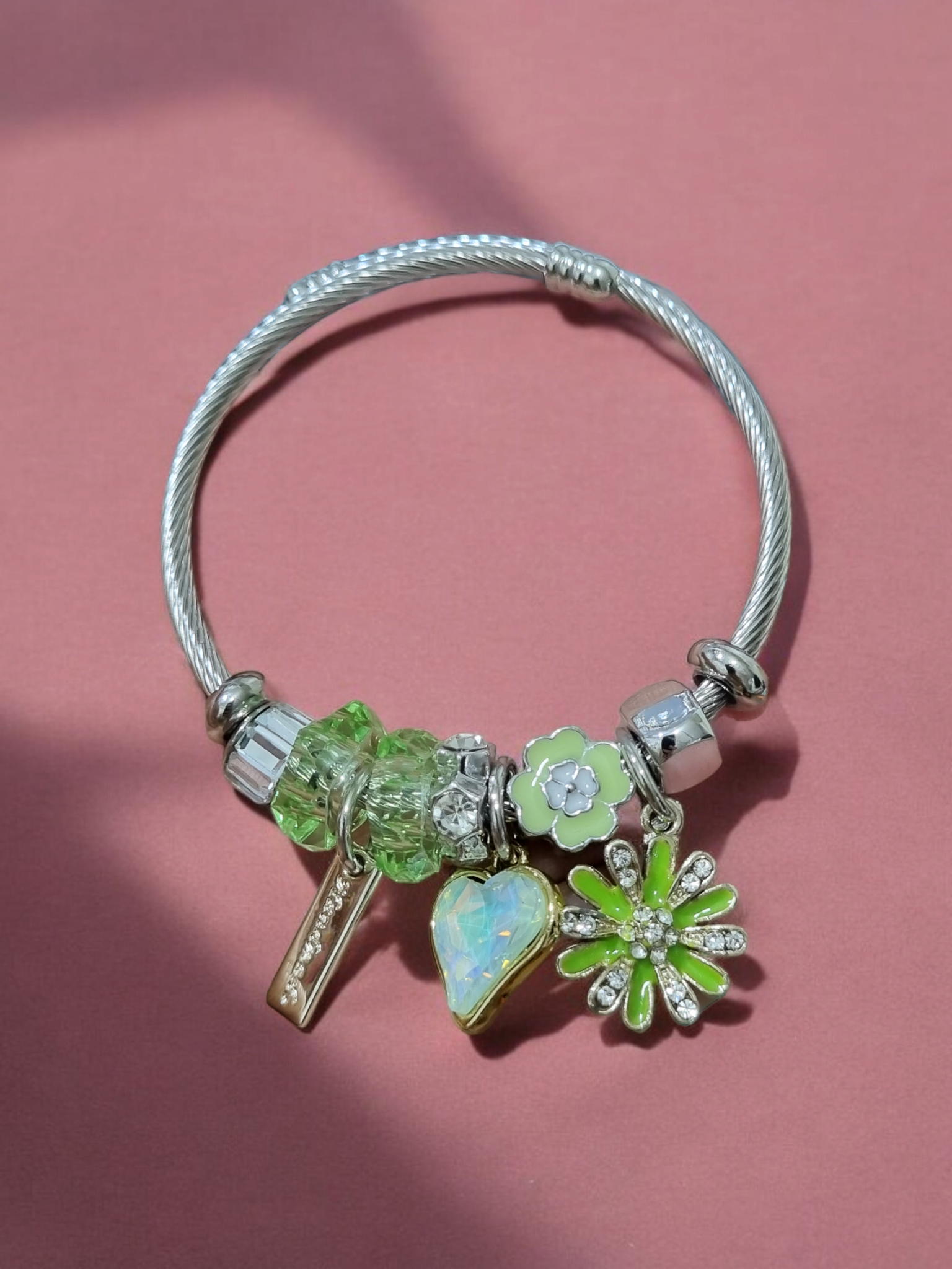  Çelik Pandora Bileklik Ç140