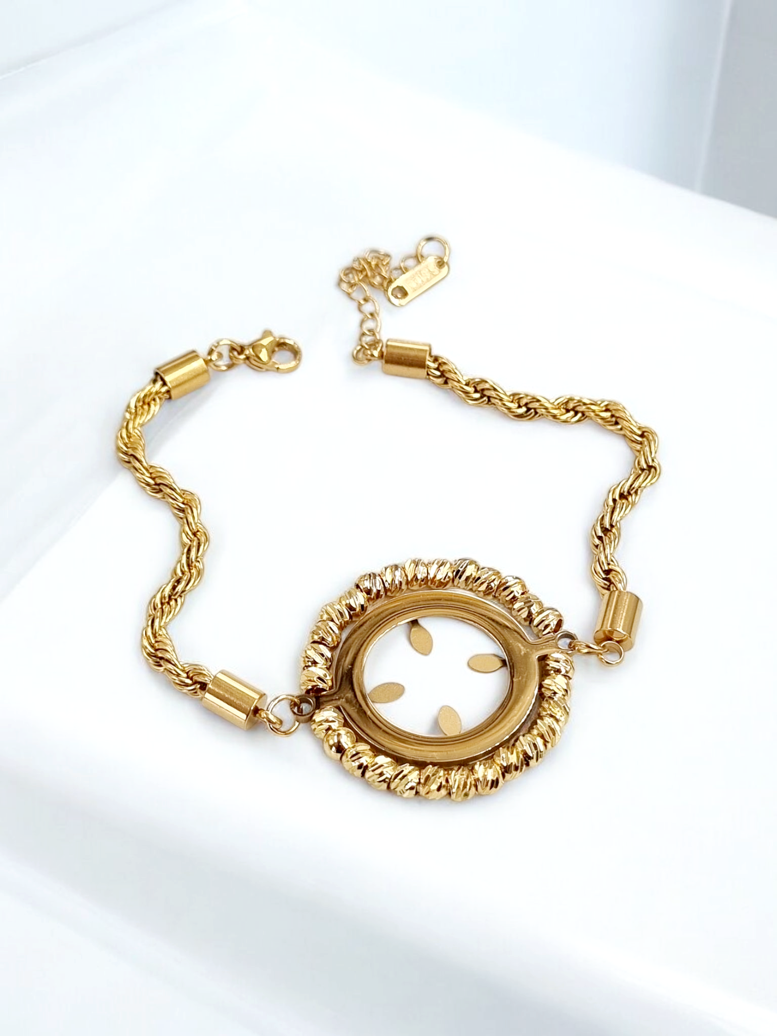 Çelik Bileklik ÇBL003