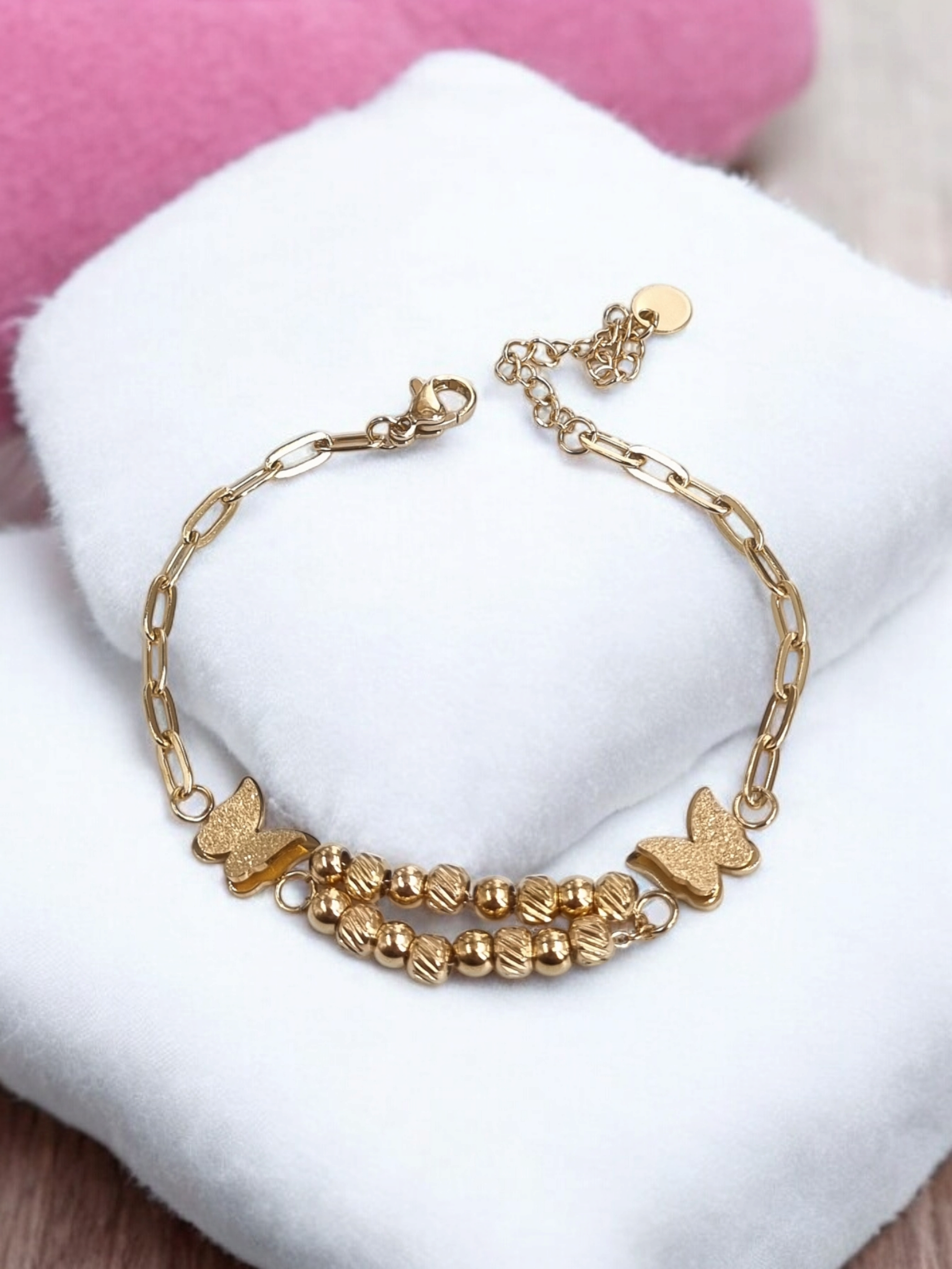 Çelik Bileklik ÇBL044