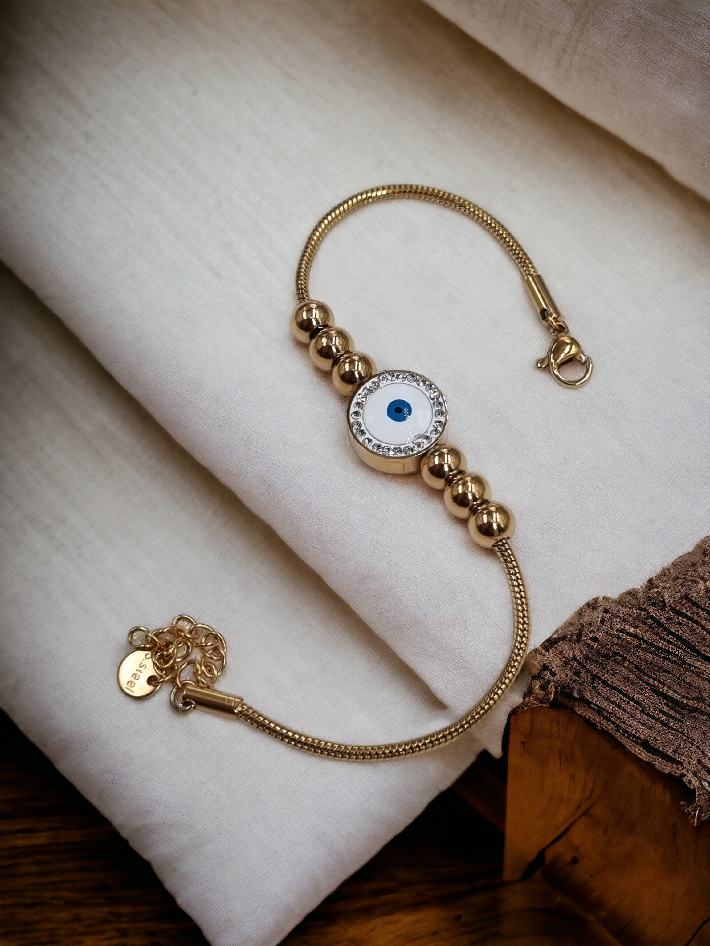 Çelik Bileklik ÇBL045