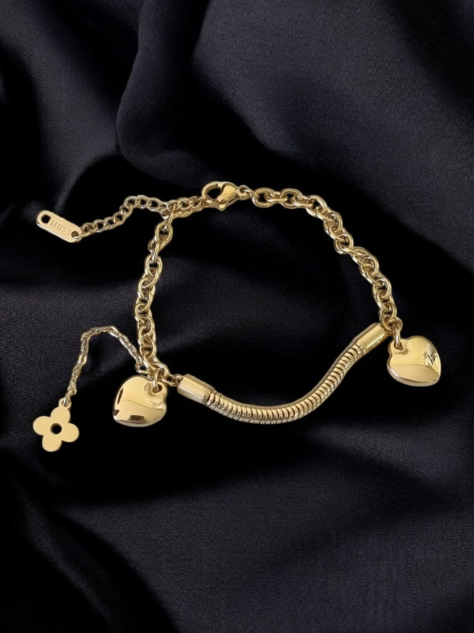 Çelik Bileklik ÇBL089