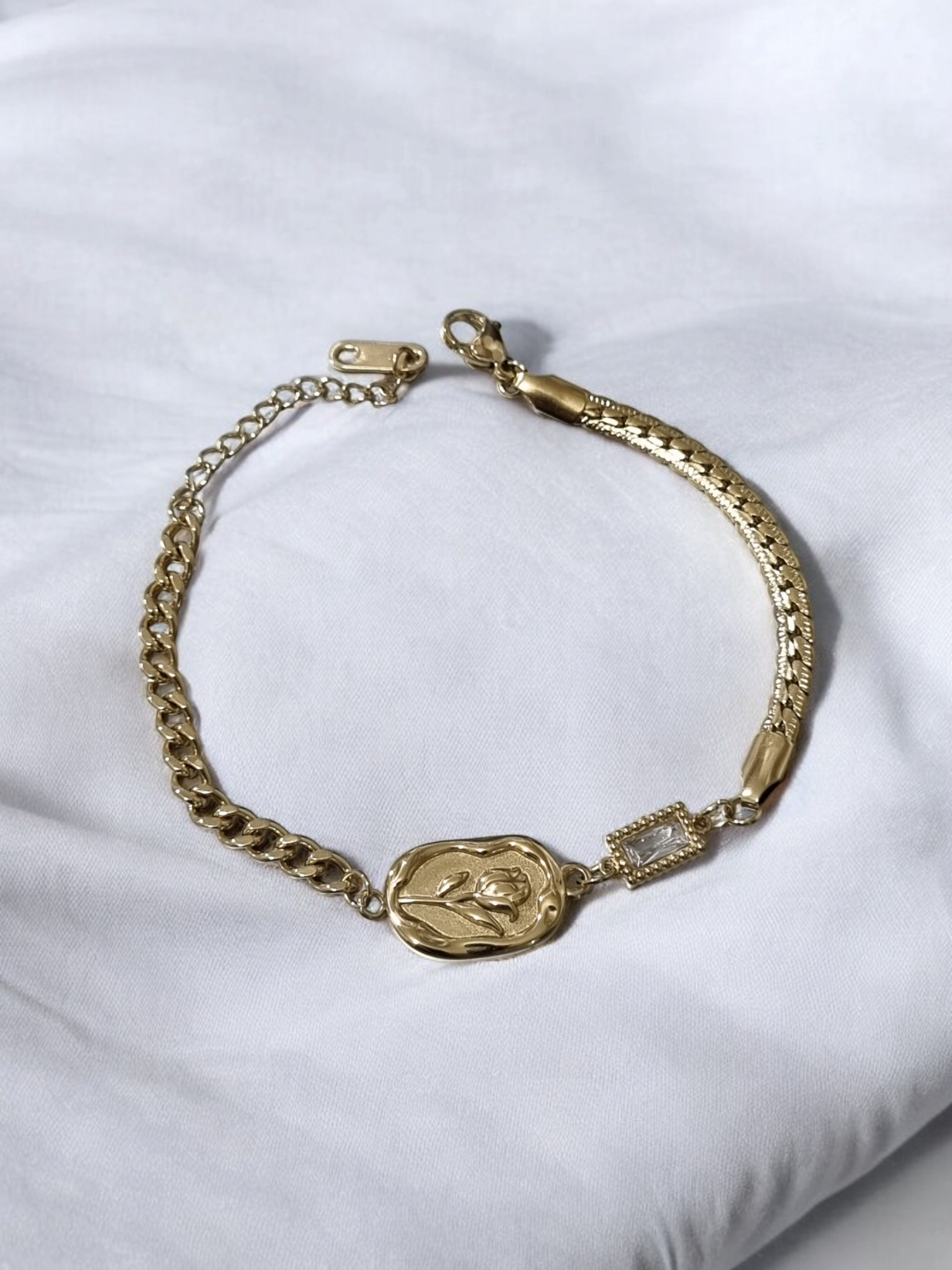 Çelik Bileklik ÇBL091