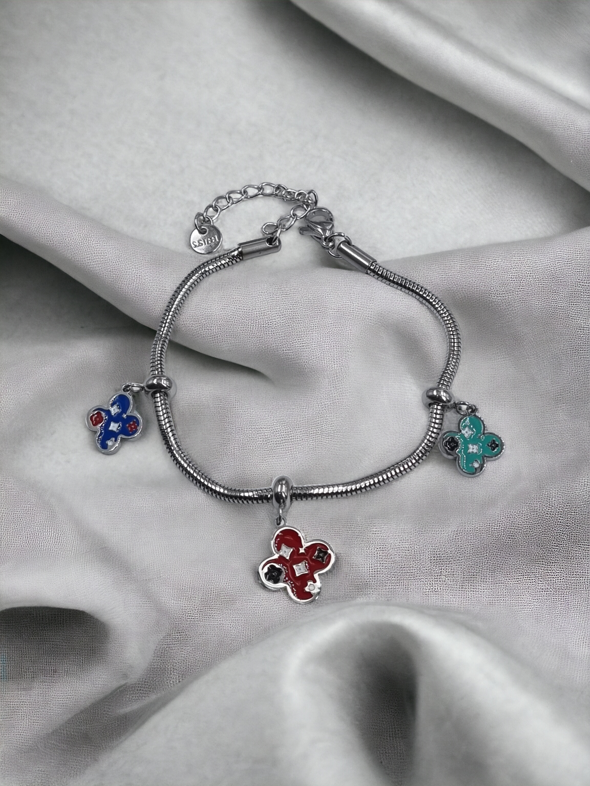 Çelik Bileklik ÇBL131