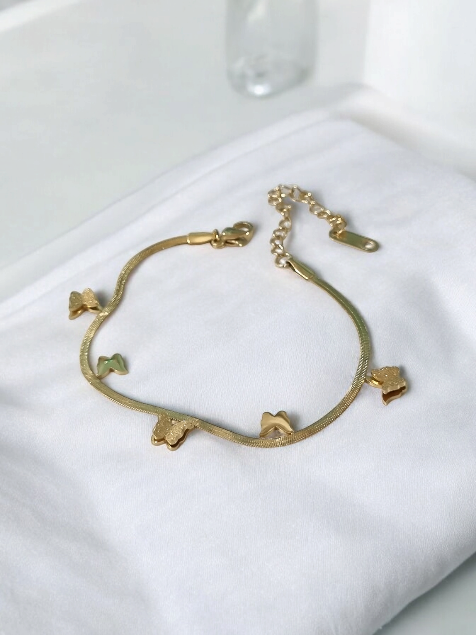 Çelik Bileklik ÇBL180