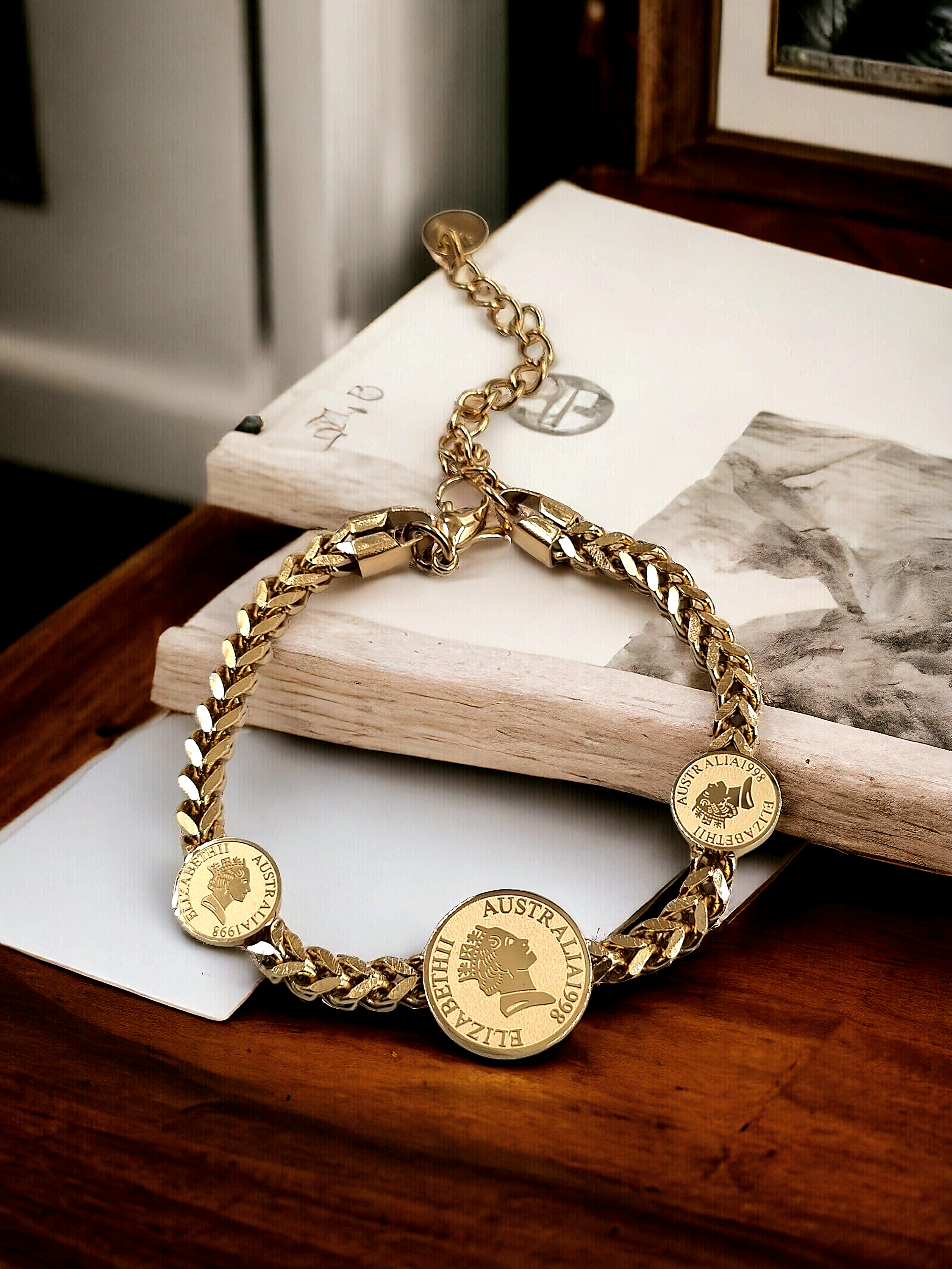 Çelik Bileklik ÇBL223