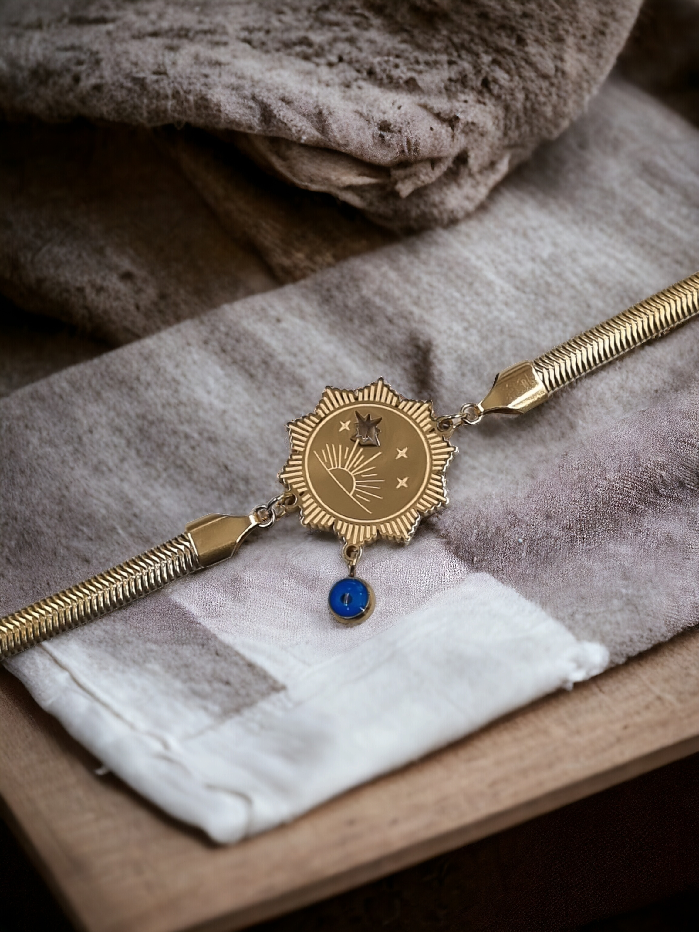 Çelik Bileklik ÇBL265