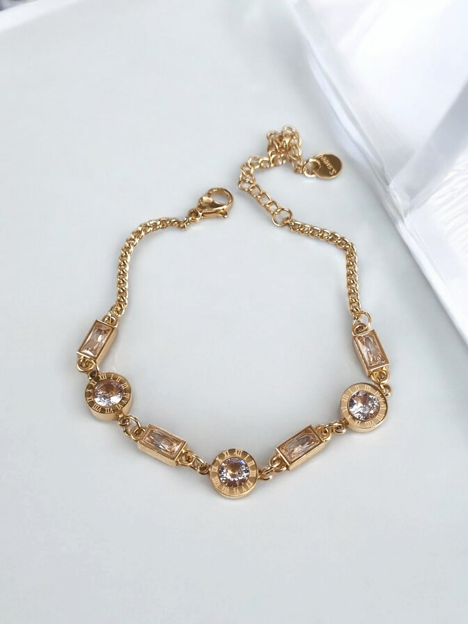 Çelik Bileklik ÇBL266