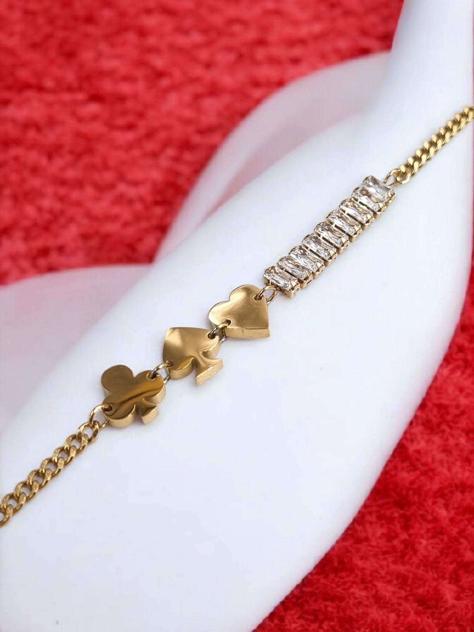 Çelik Bileklik ÇBL310