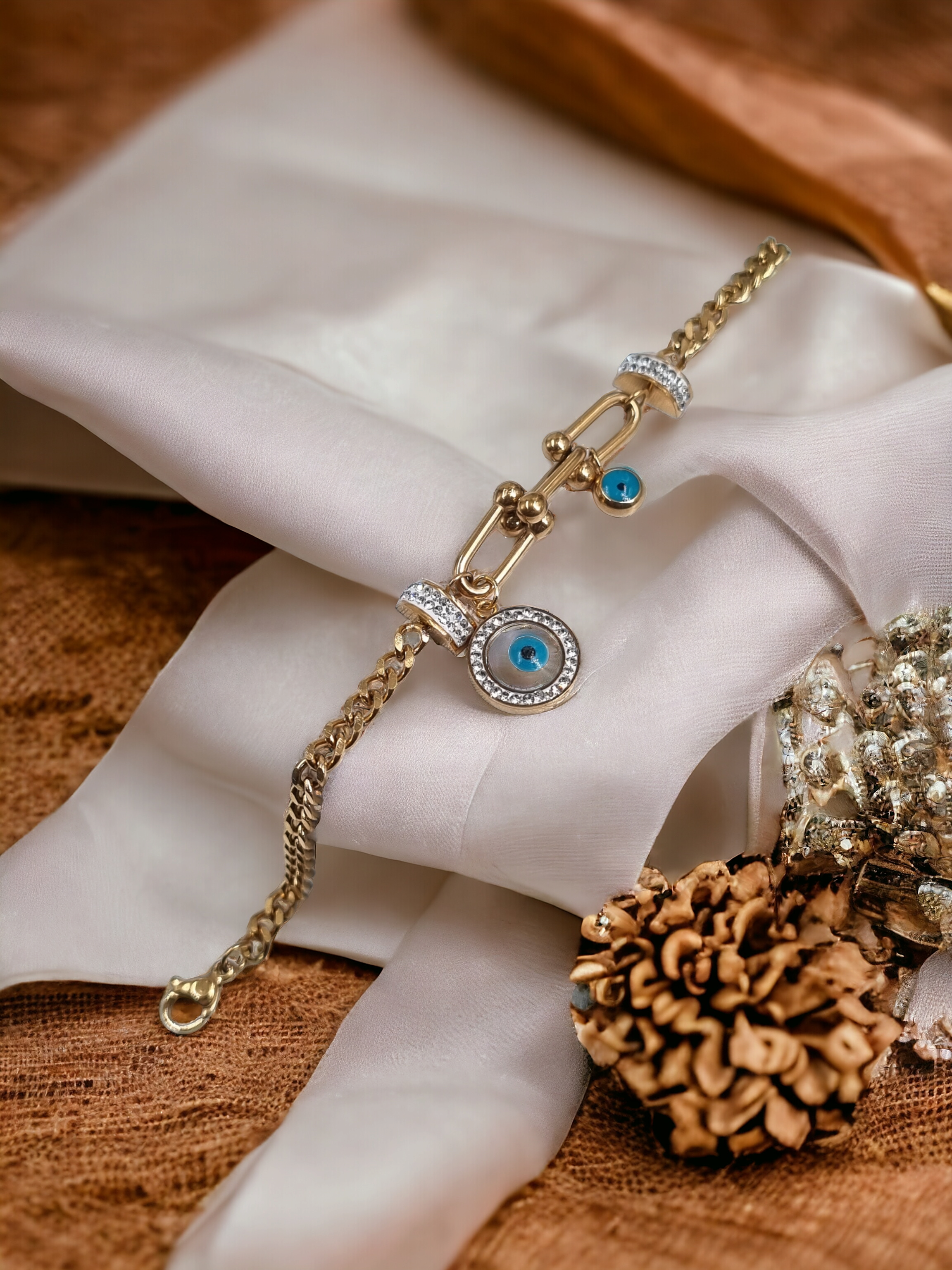 Çelik Bileklik ÇBL348