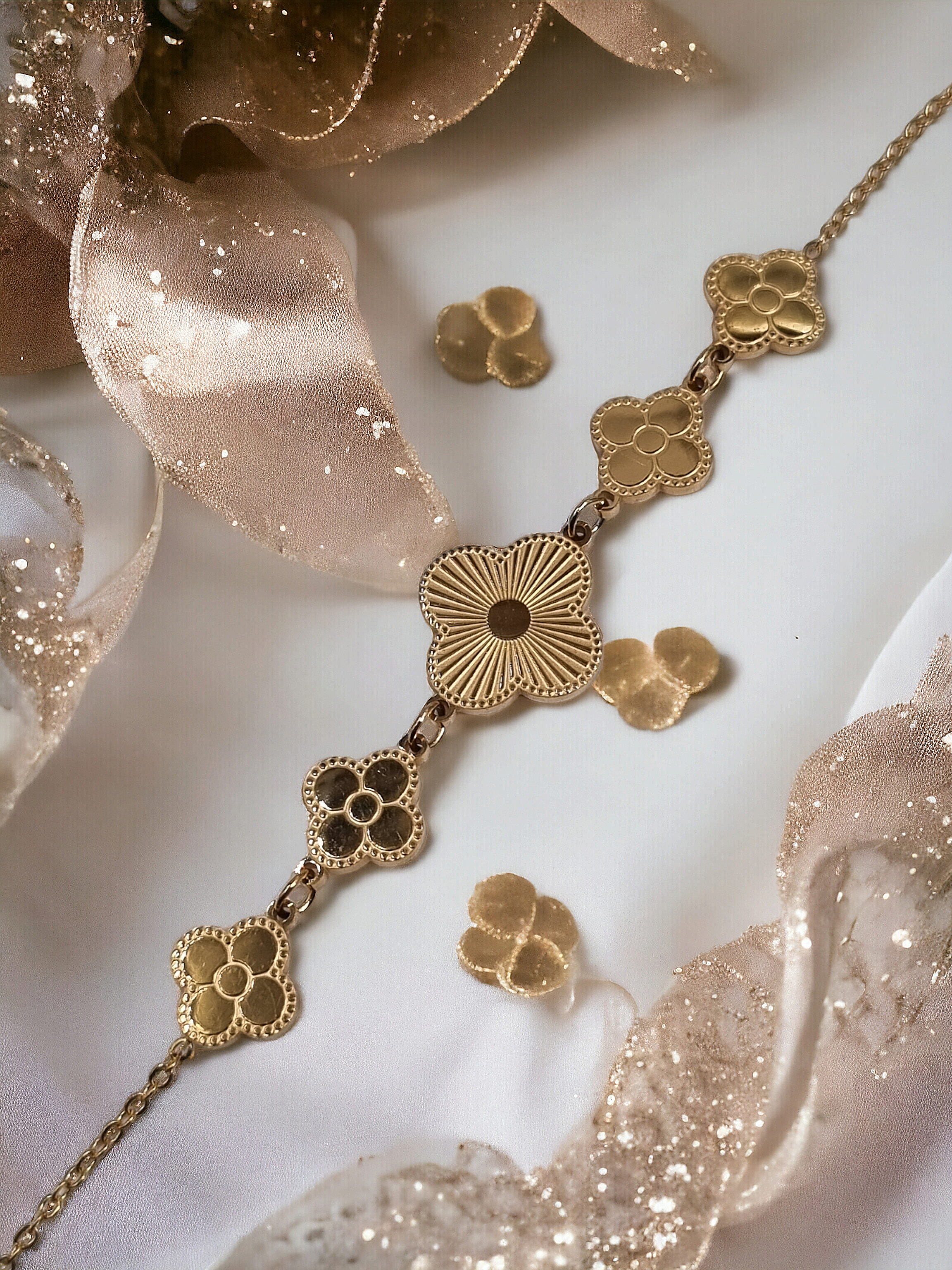 Çelik Bileklik ÇBL391