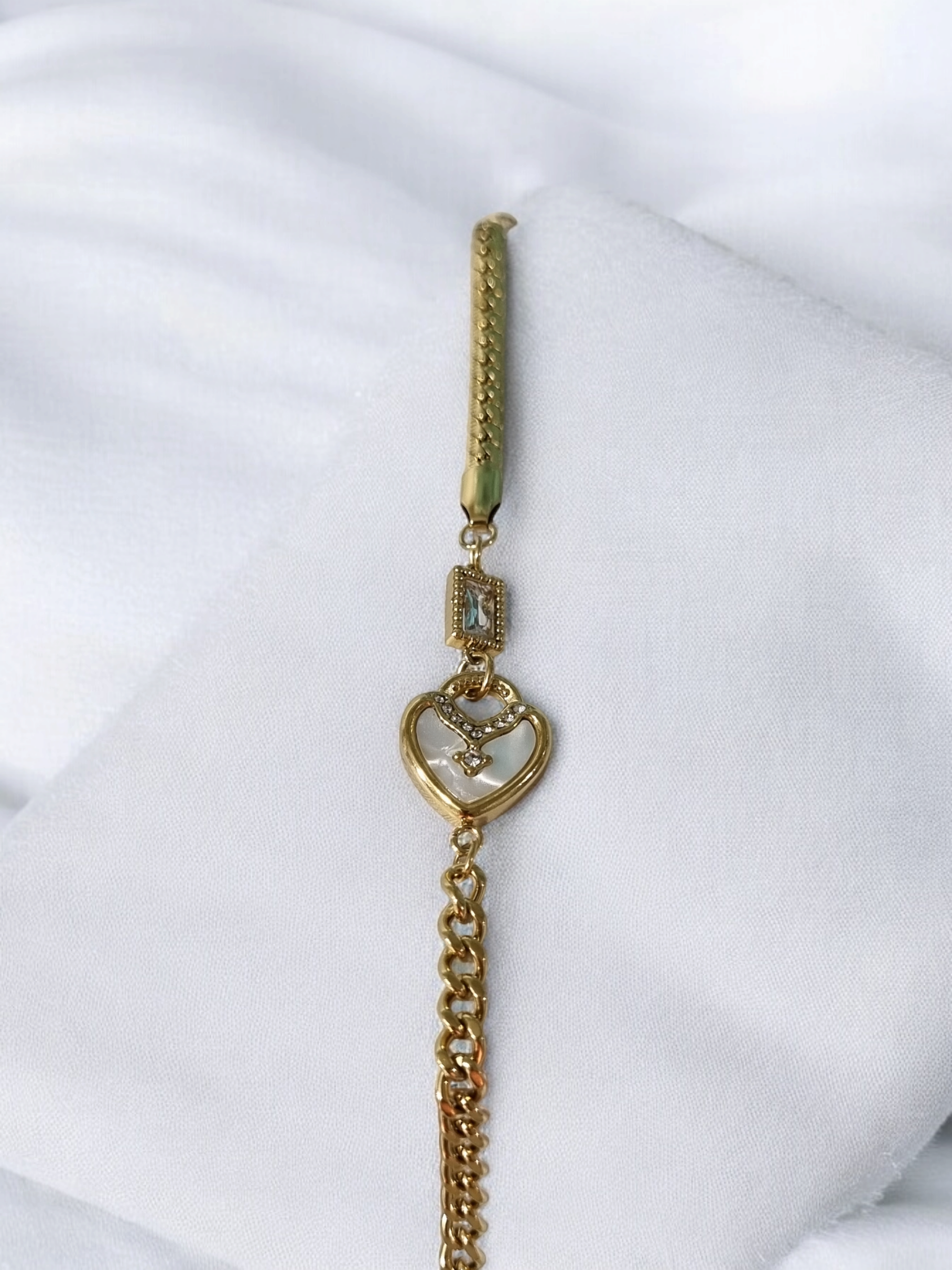 Çelik Bileklik ÇBL500