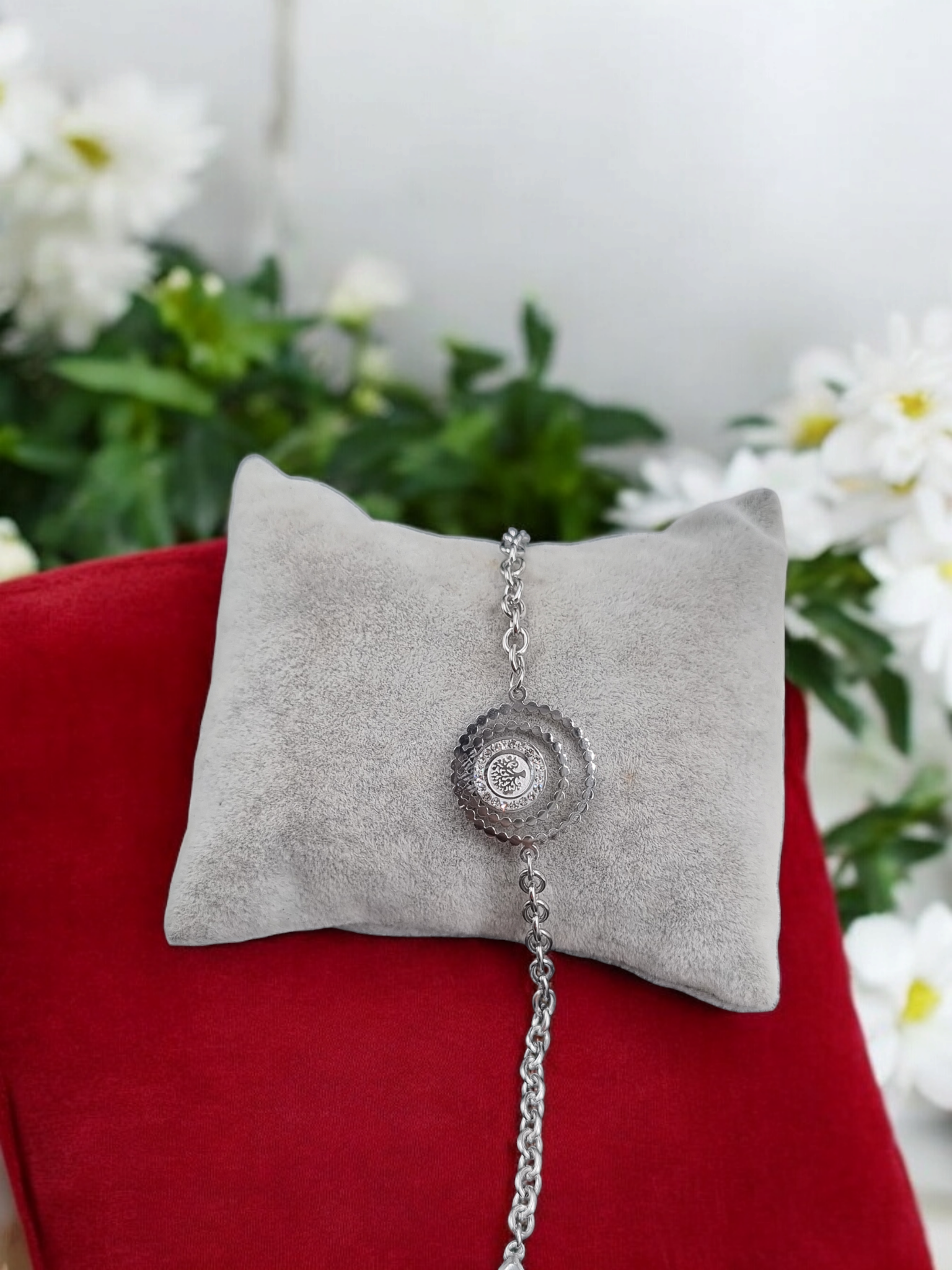 Çelik Bileklik ÇBL503