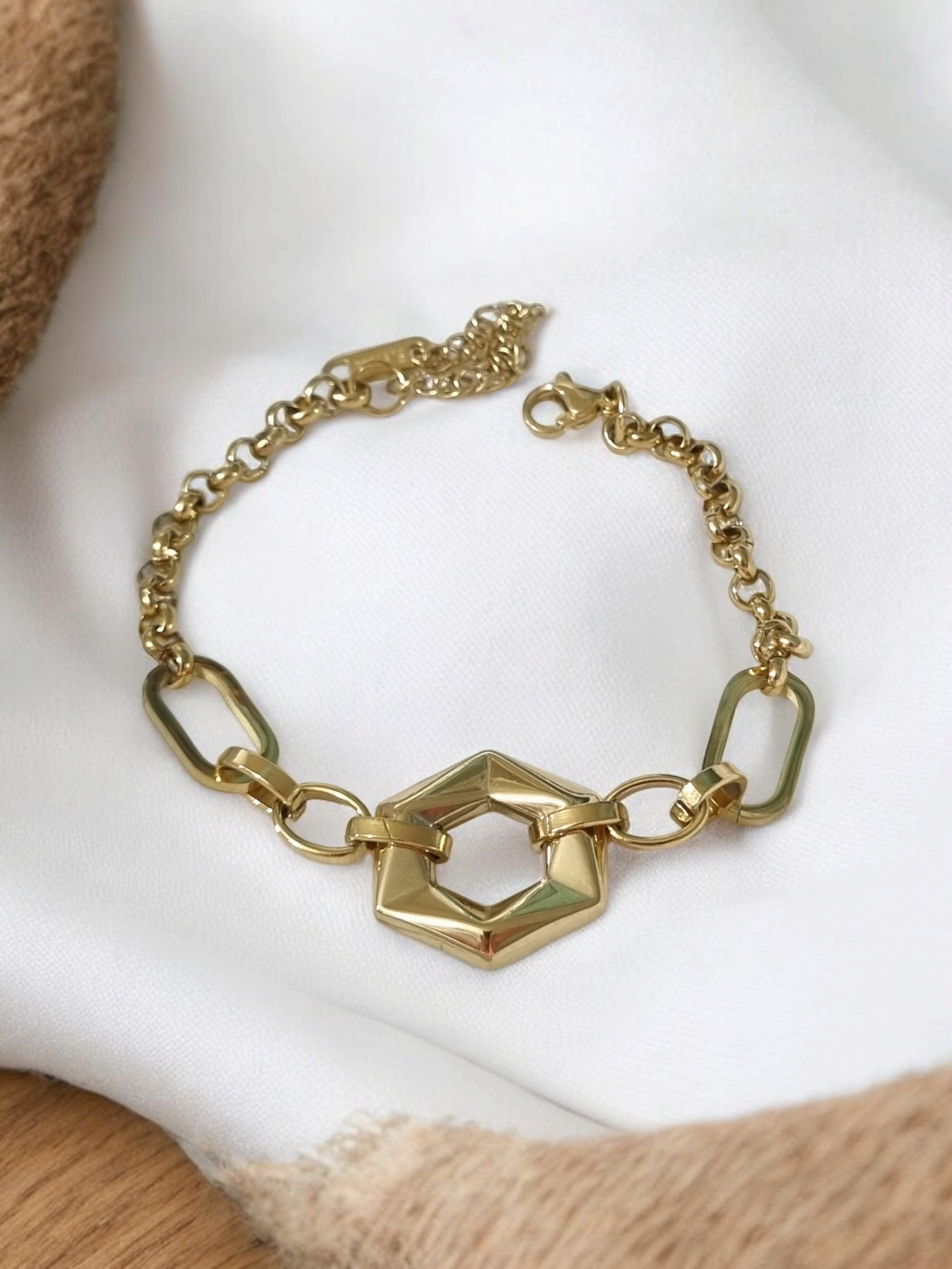 Çelik Bileklik ÇBL543