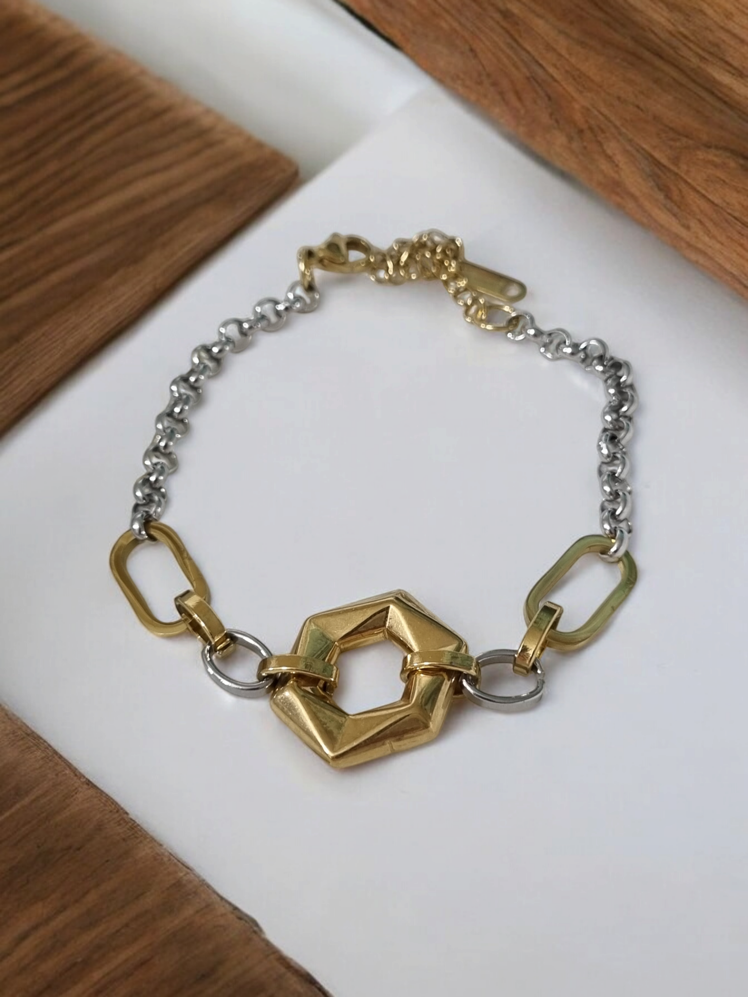 Çelik Bileklik ÇBL544