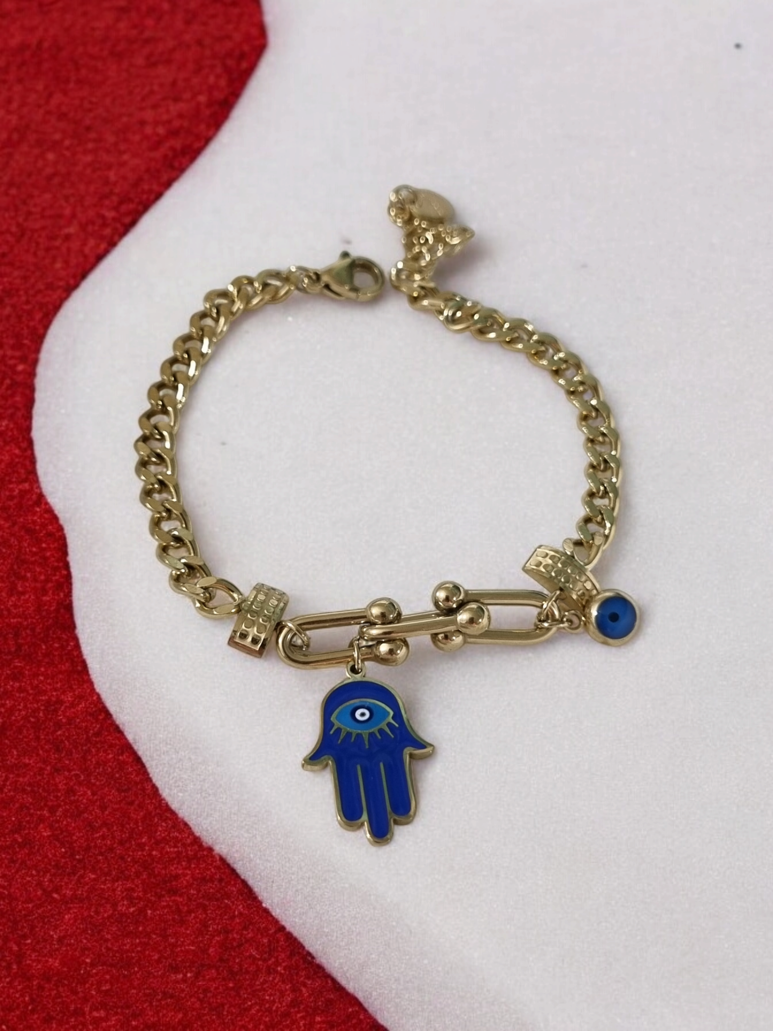 Çelik Bileklik ÇBL547