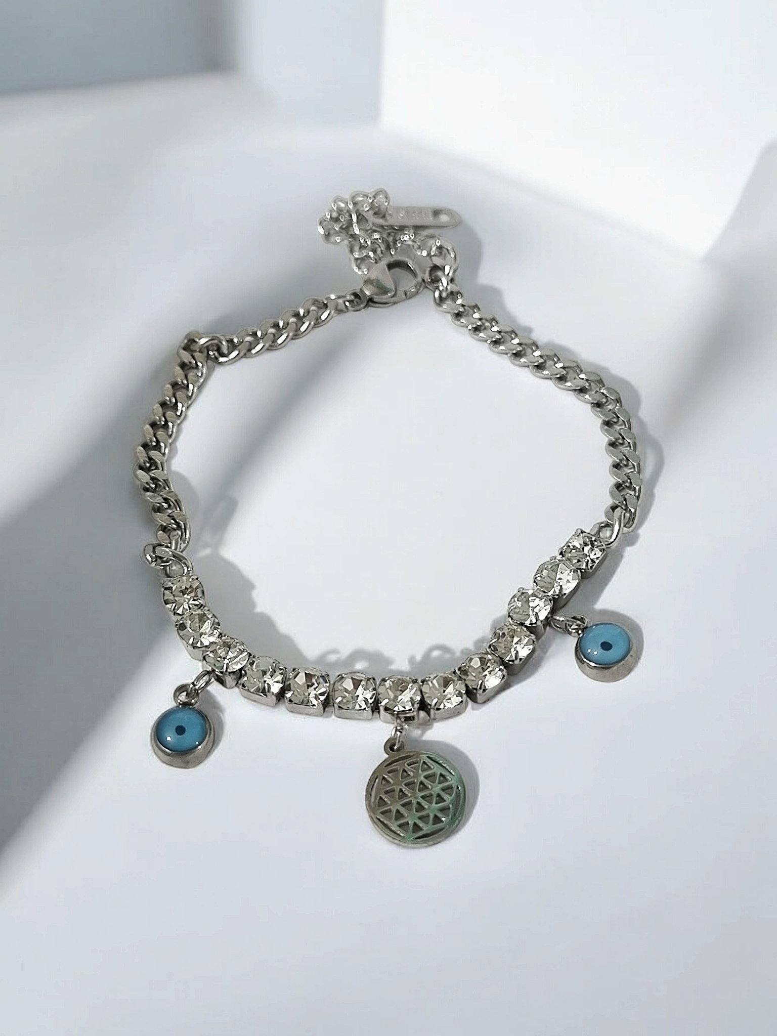 Çelik Bileklik ÇBL586