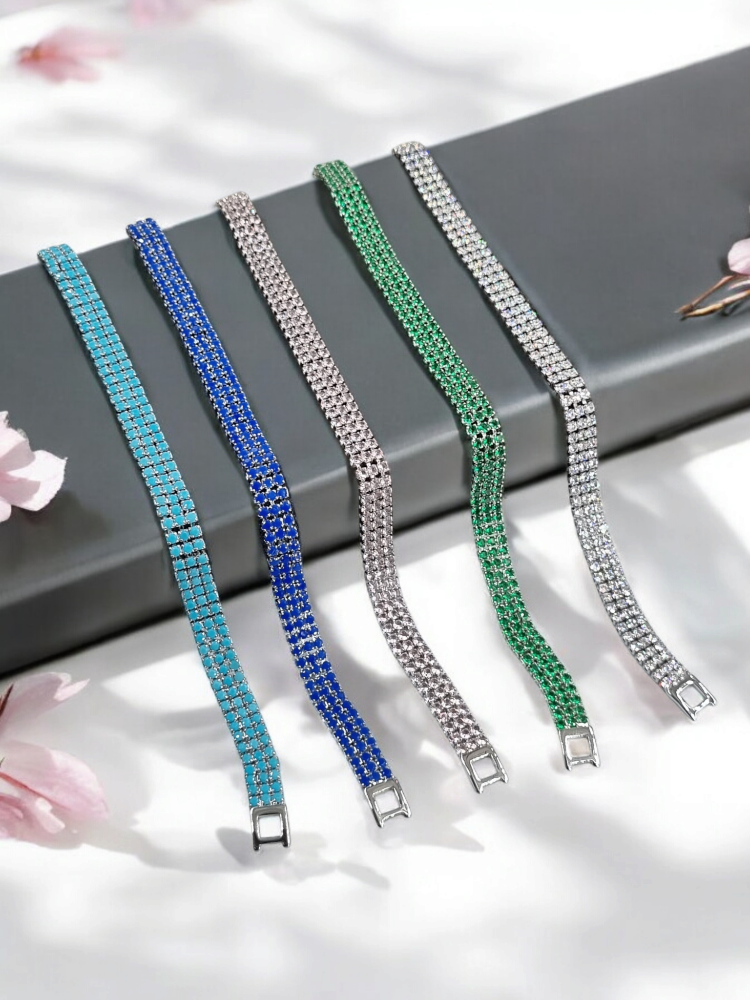 Çelik Bileklik ÇBL657