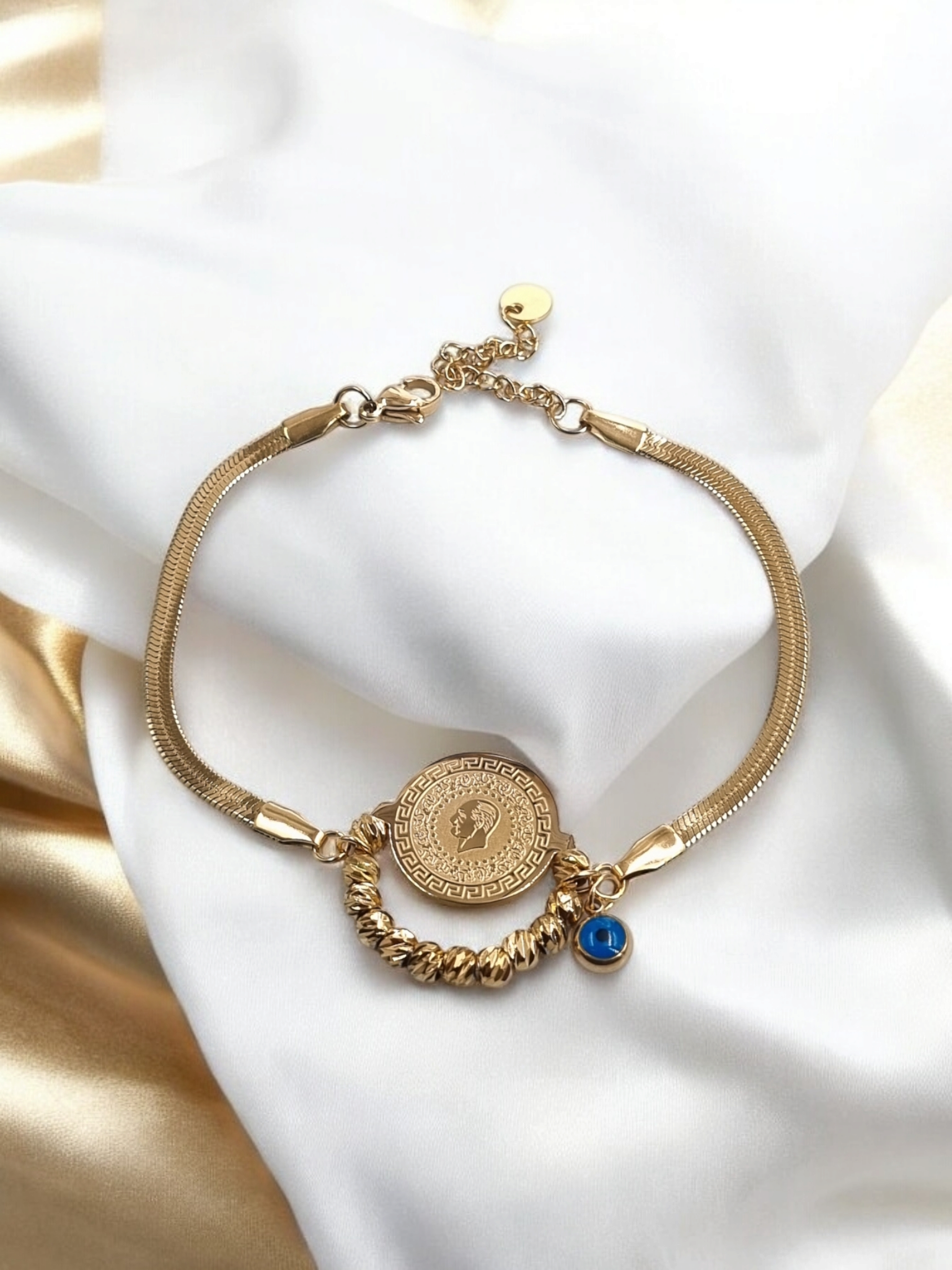 Çelik Bileklik ÇBL761