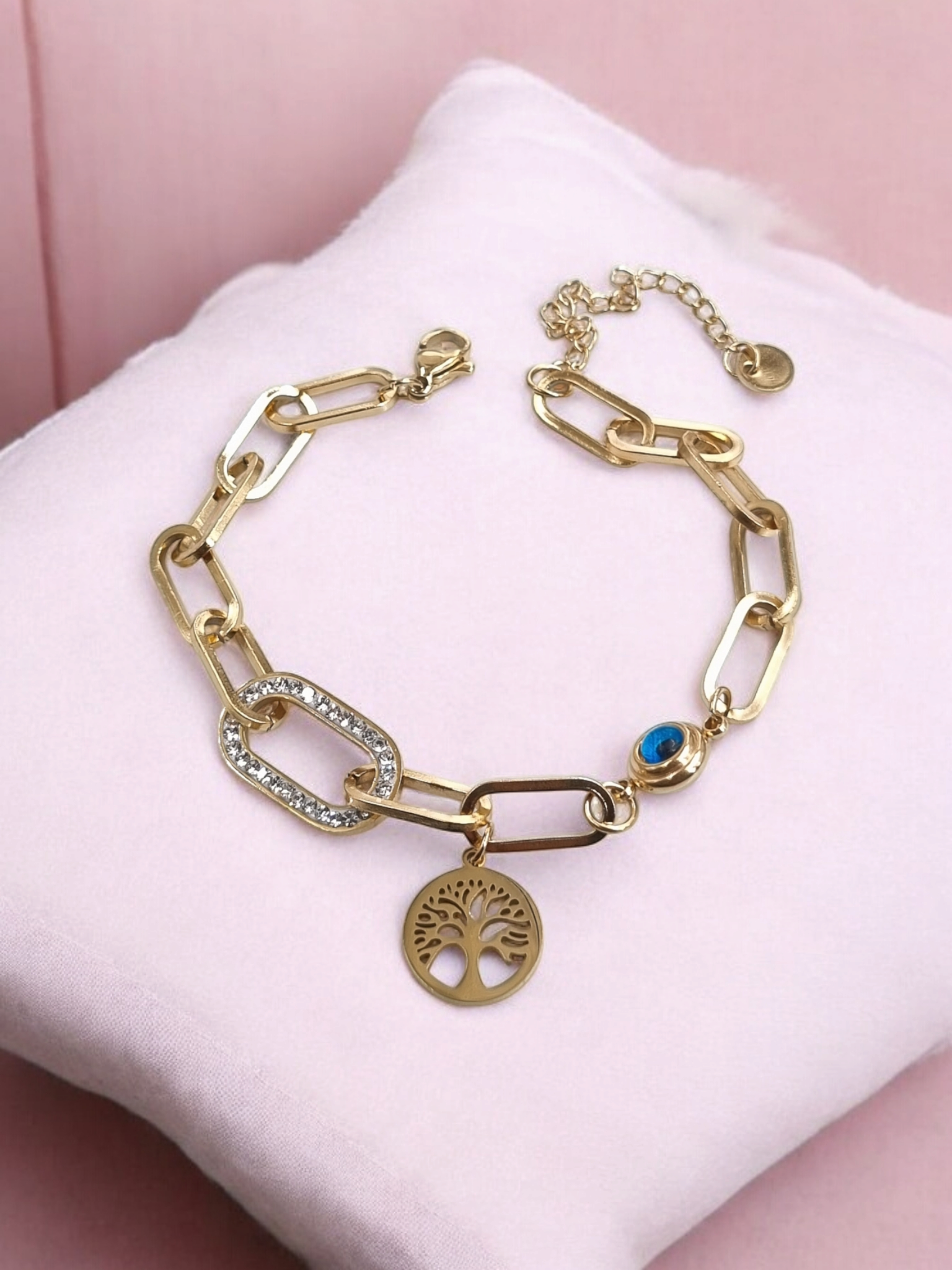 Çelik Bileklik ÇBL762