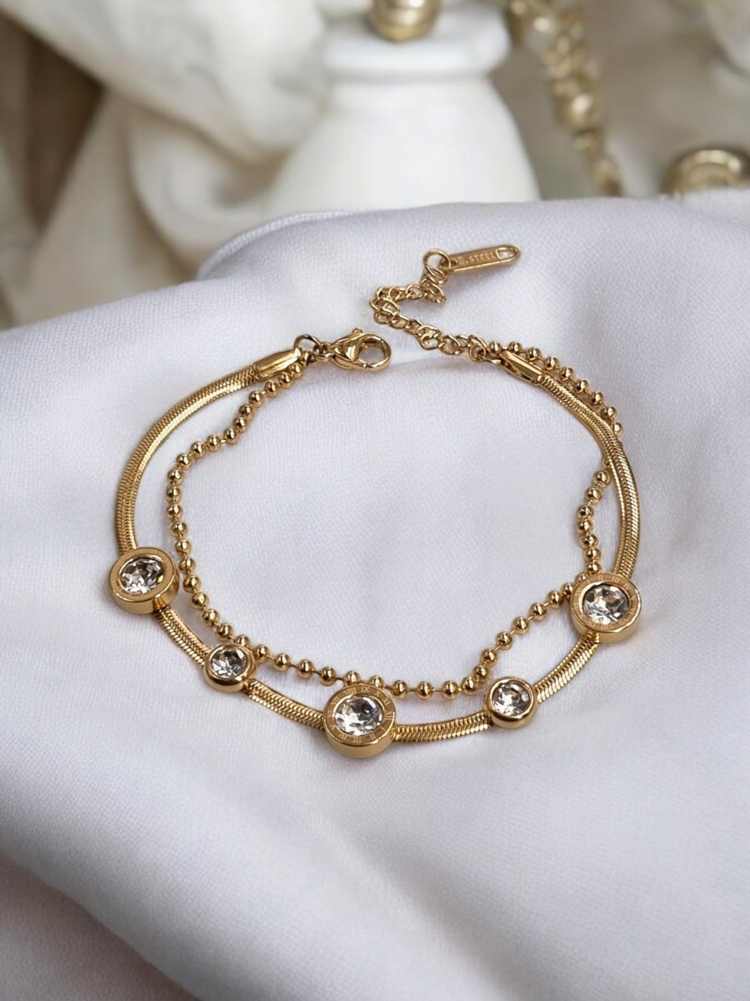 Çelik Bileklik ÇBL764