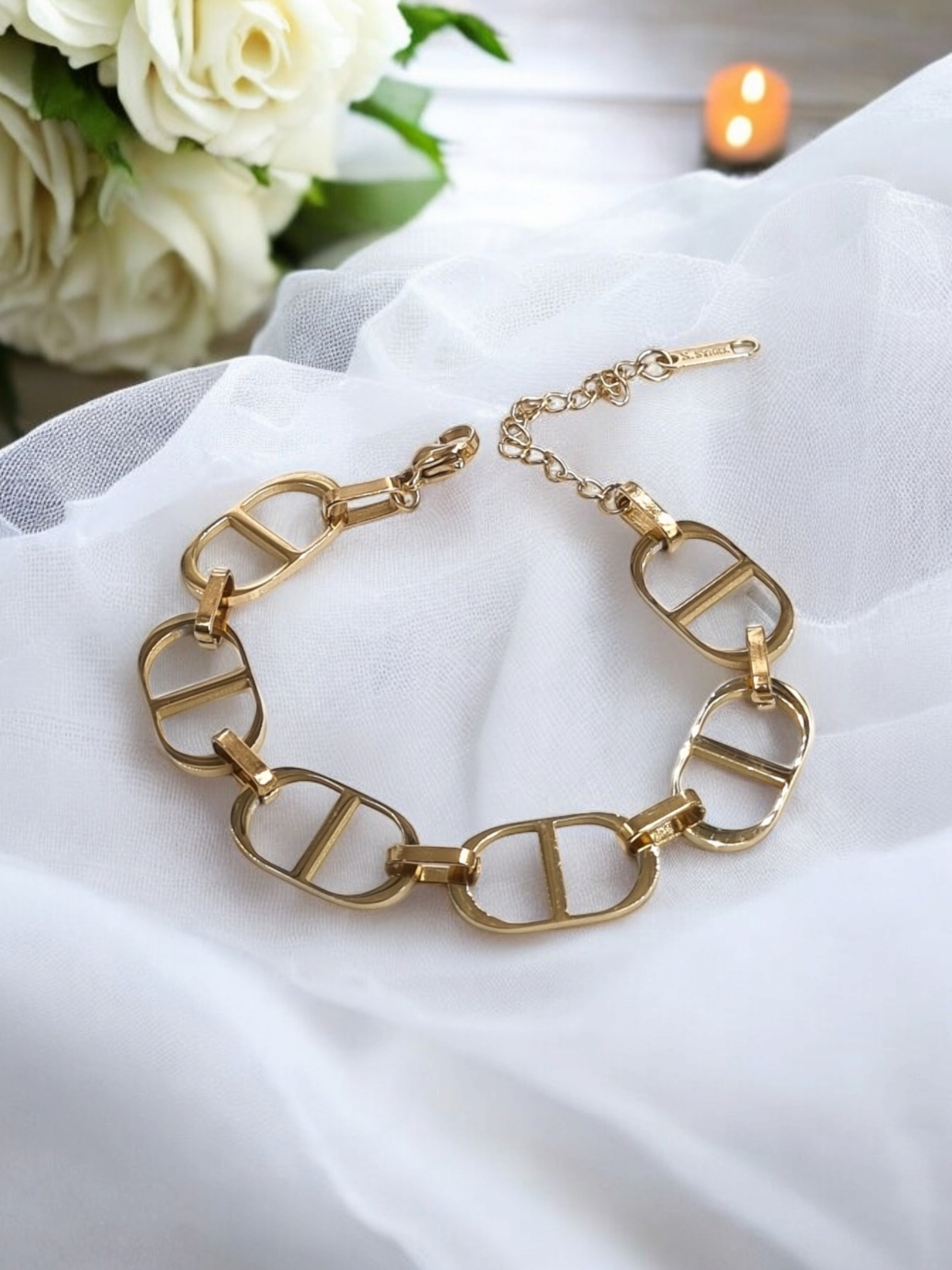 Çelik Bileklik ÇBL765