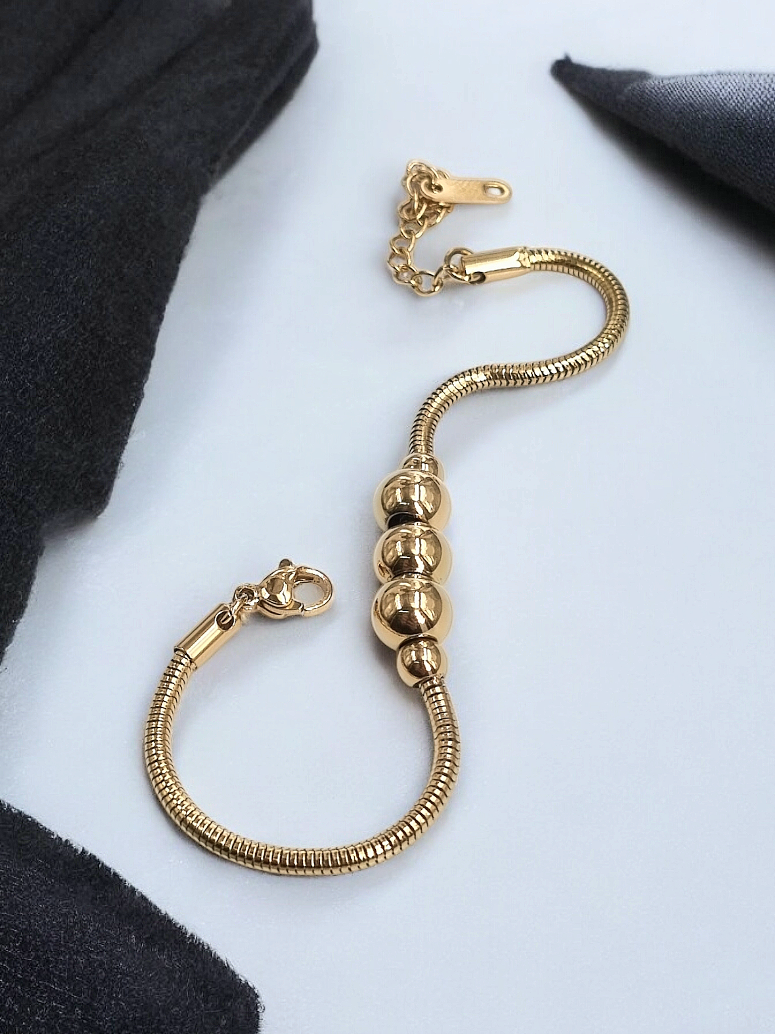 Çelik Bileklik ÇBL766