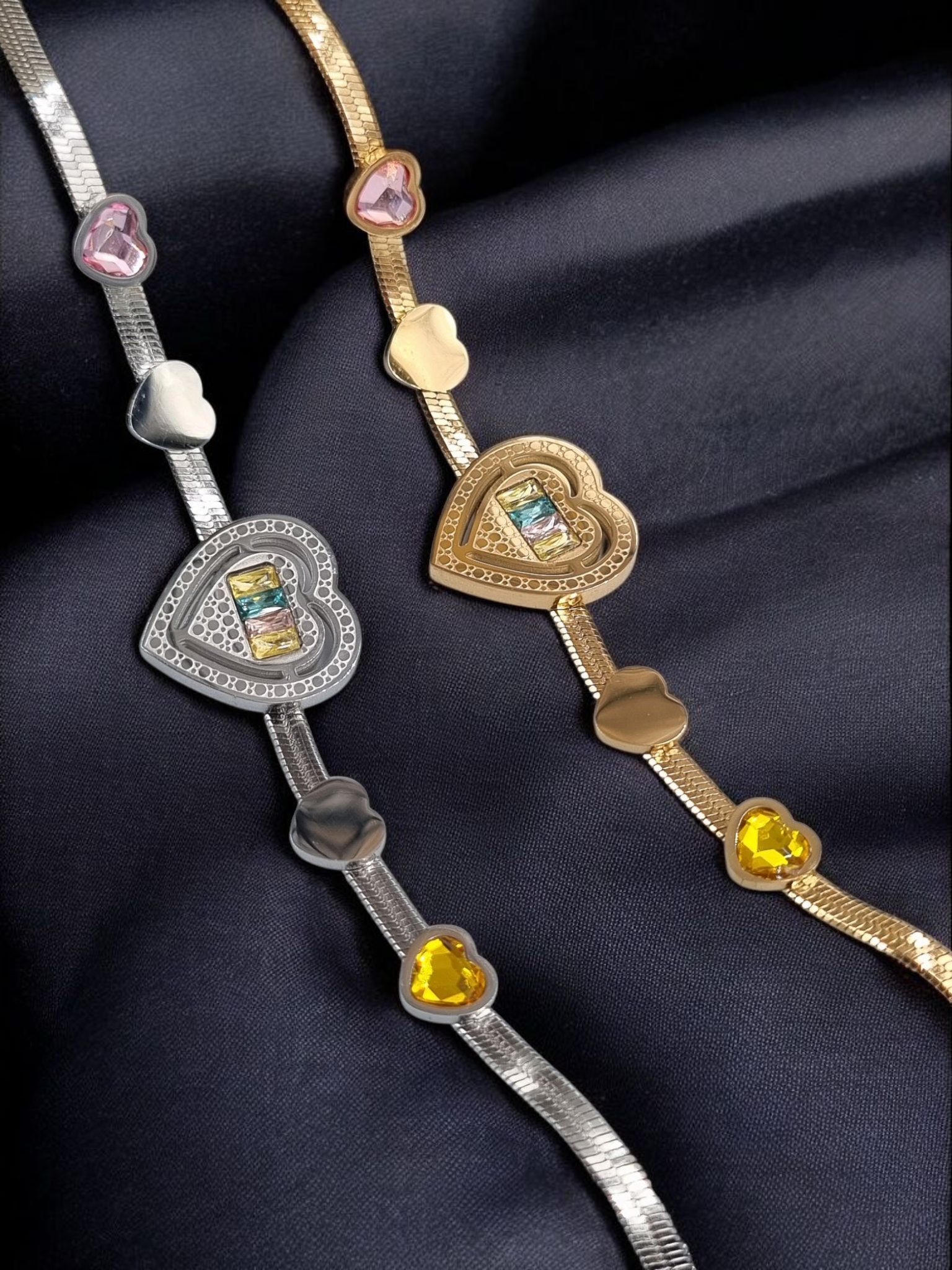 Çelik Bileklik ÇBL851