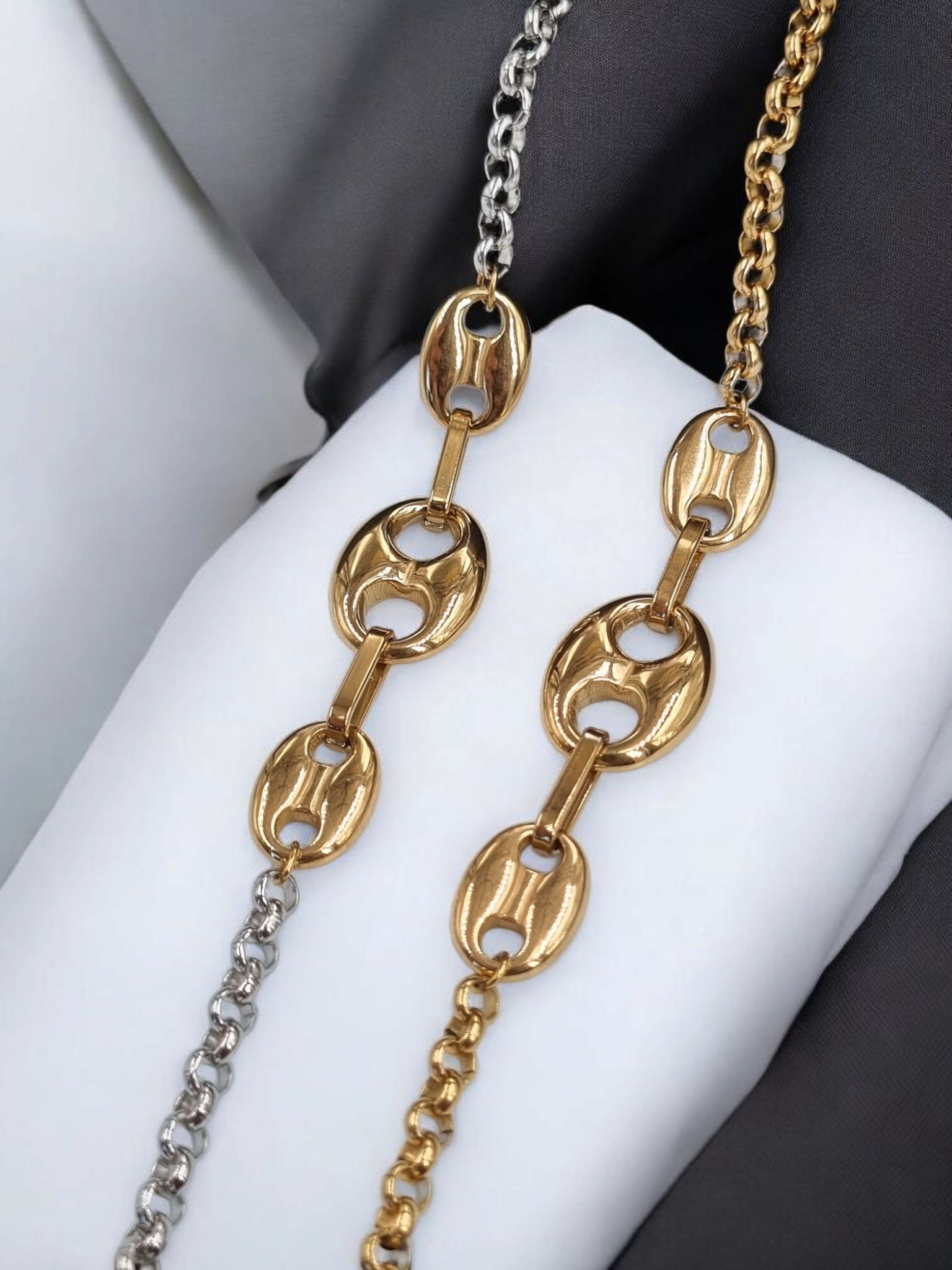 Çelik Bileklik ÇBL854