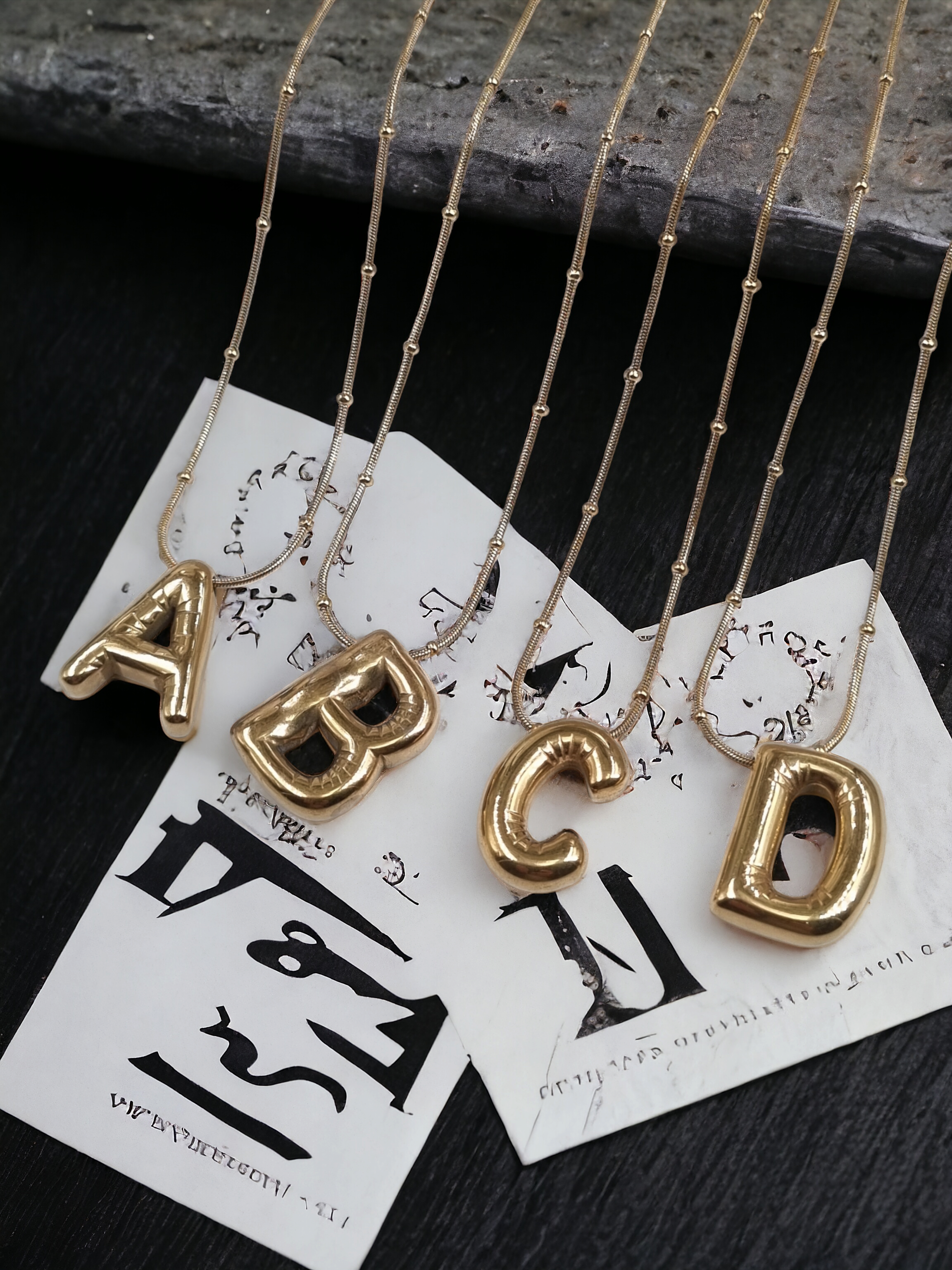 Çelik Kolye ÇKLY001